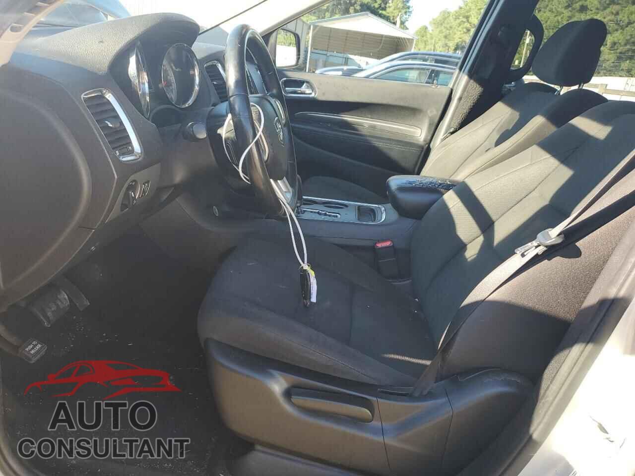 DODGE DURANGO 2013 - 1C4RDJAG2DC552634