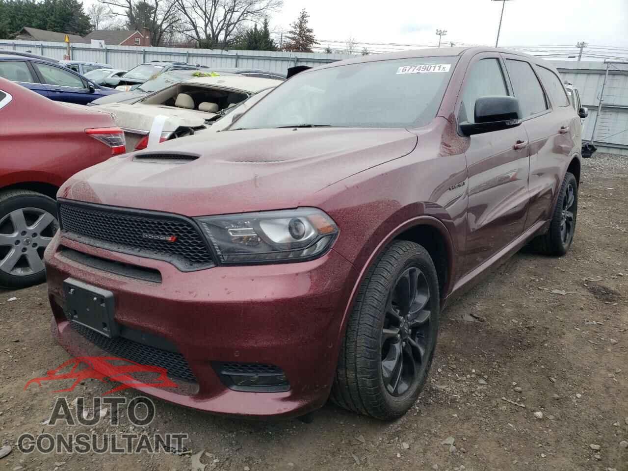 DODGE DURANGO 2020 - 1C4SDJCT1LC120241