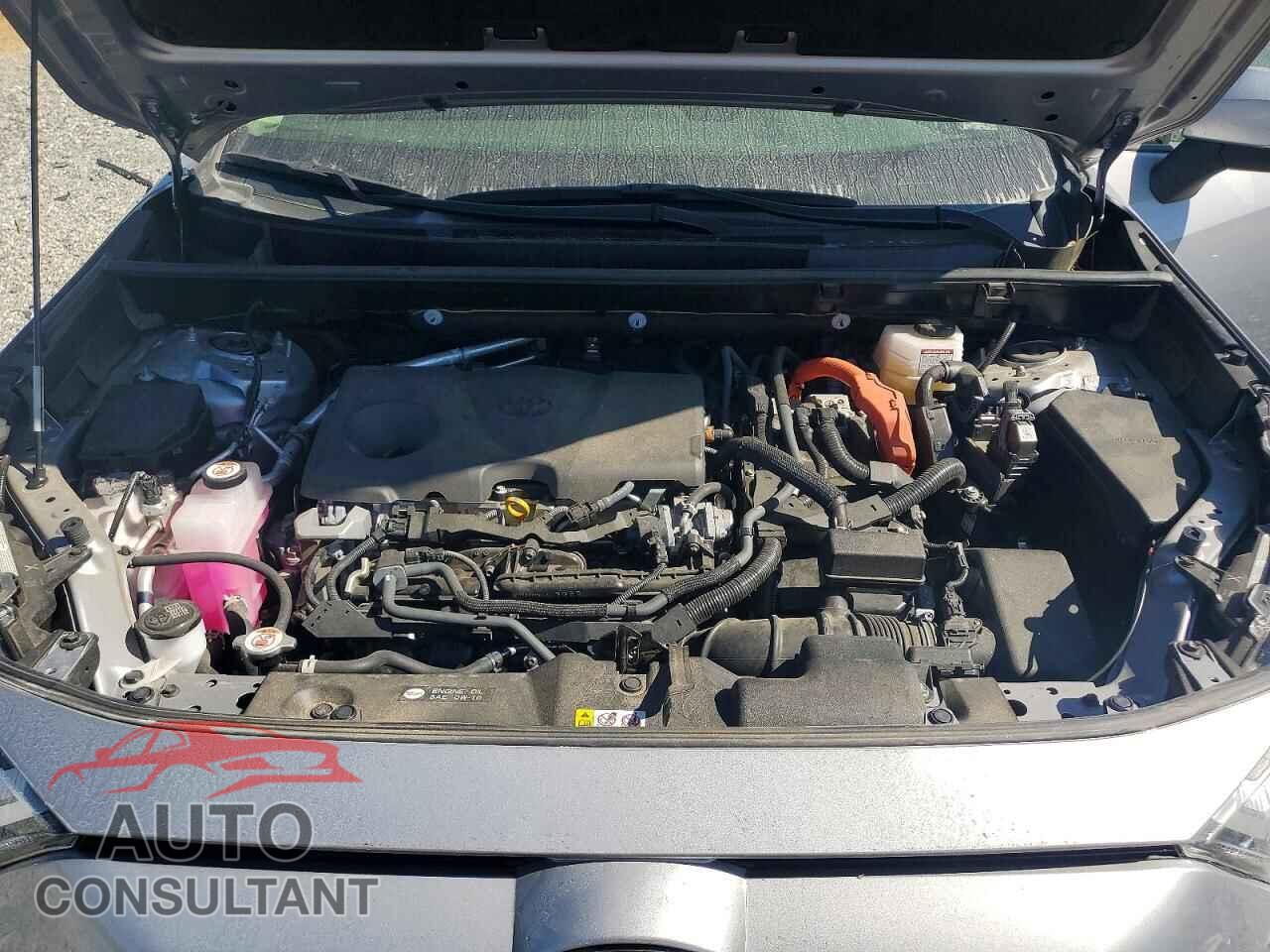 TOYOTA RAV4 2024 - JTMB6RFV4RD136345