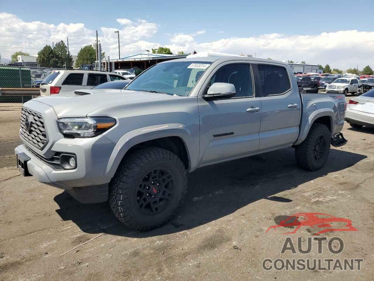 TOYOTA TACOMA 2021 - 3TMCZ5AN9MM387306