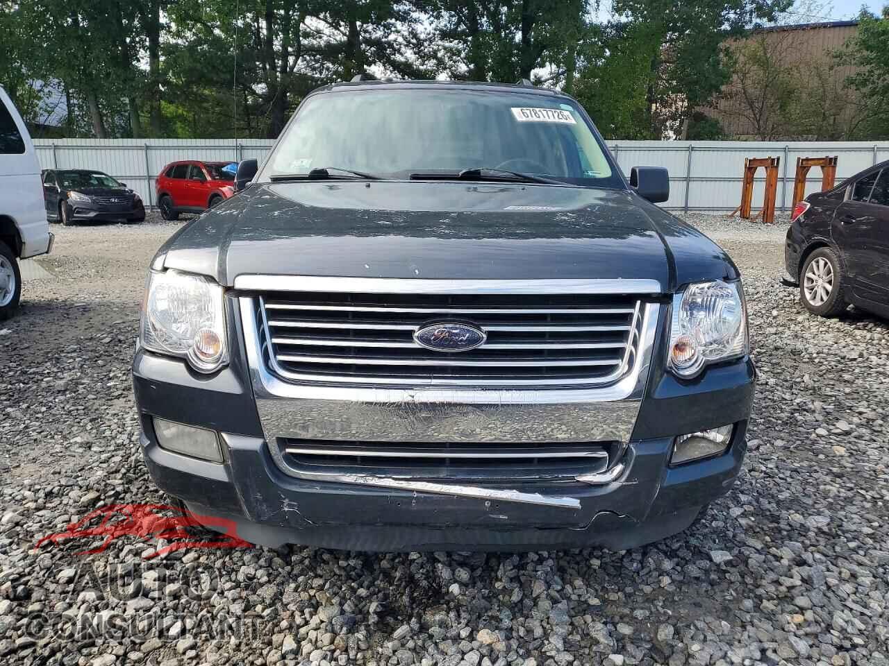 FORD EXPLORER 2010 - 1FMEU7DE5AUA97789