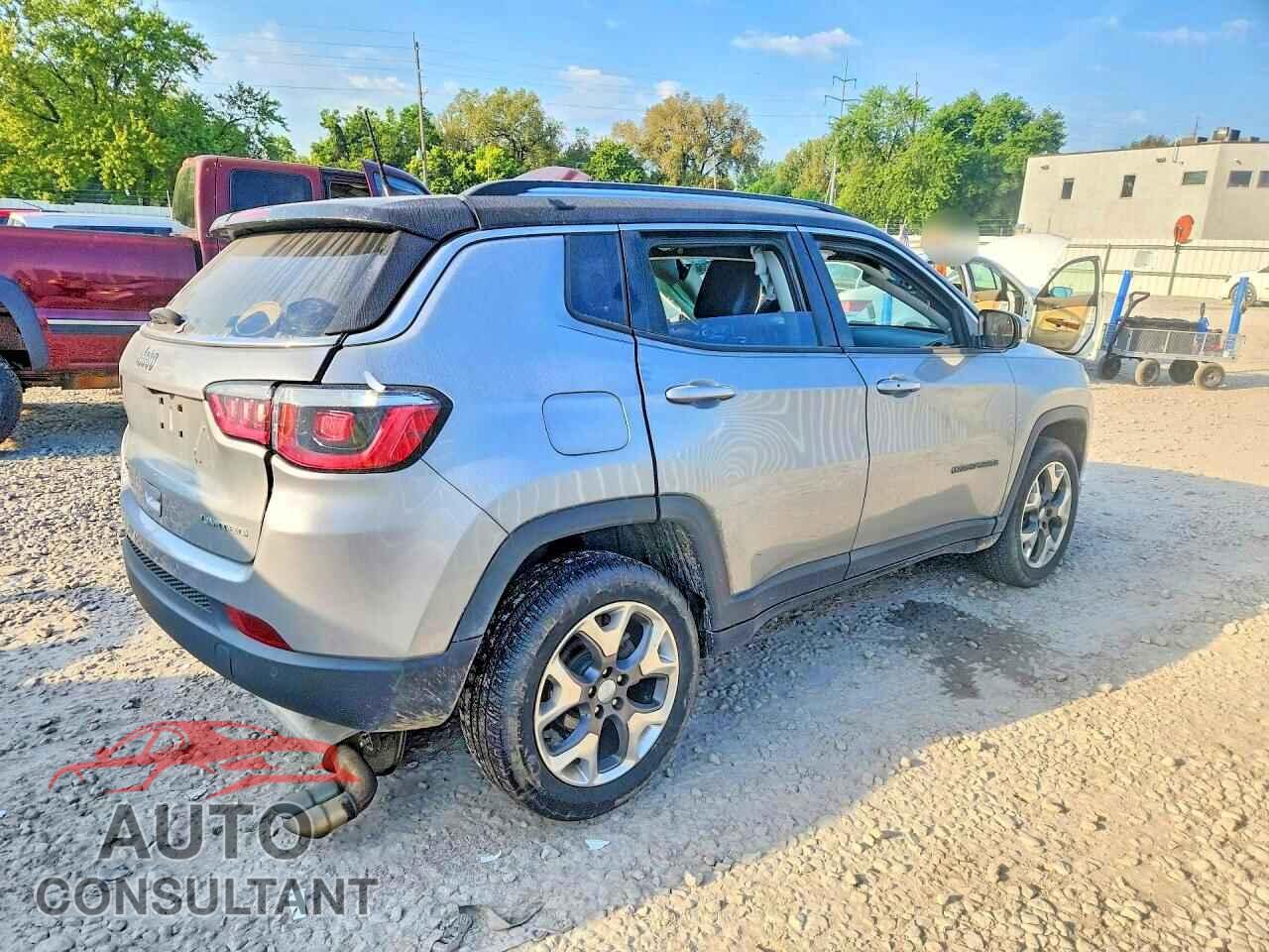 JEEP COMPASS 2020 - 3C4NJDCB6LT149558