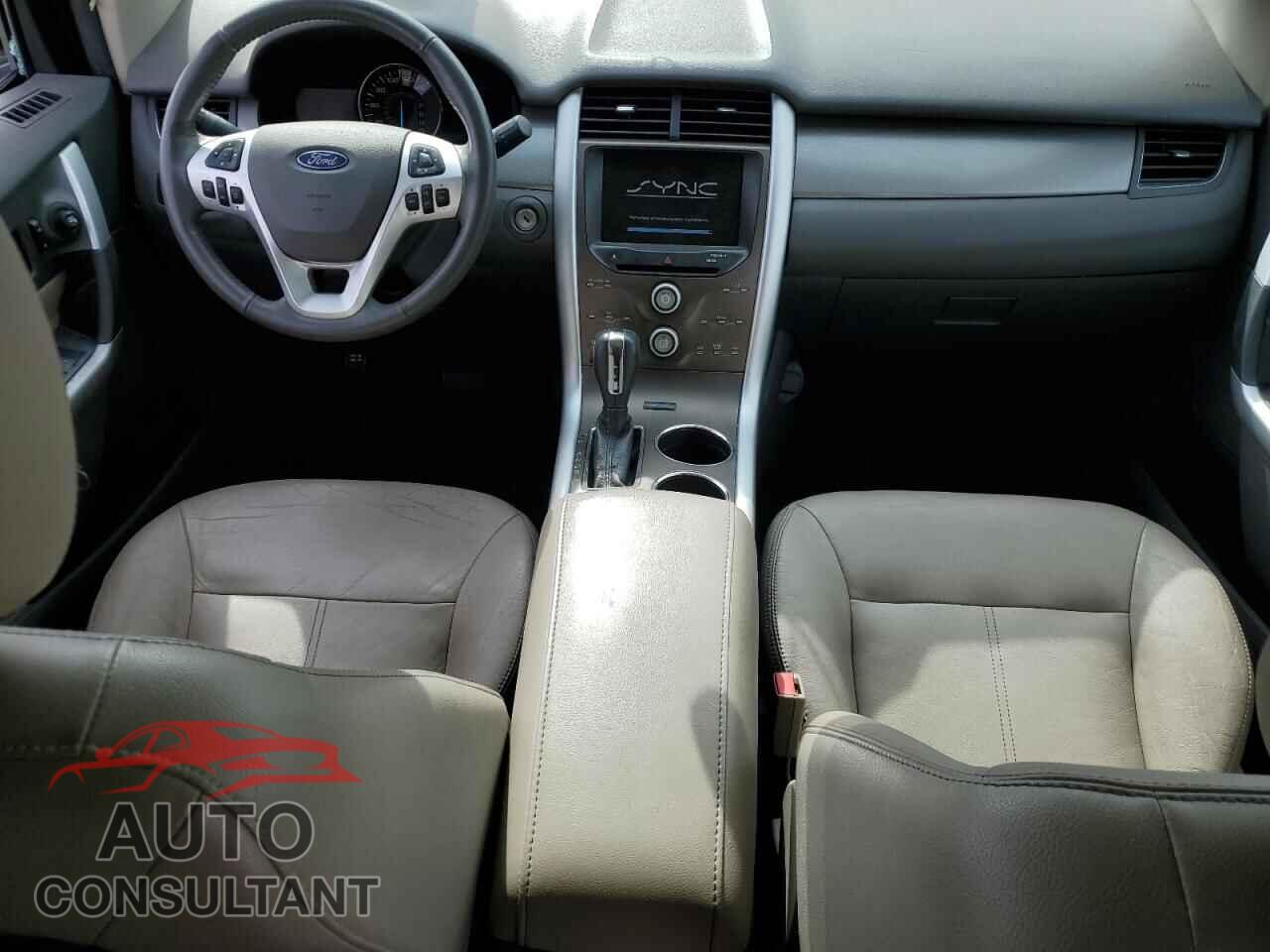 FORD EDGE 2013 - 2FMDK3JC0DBB00508