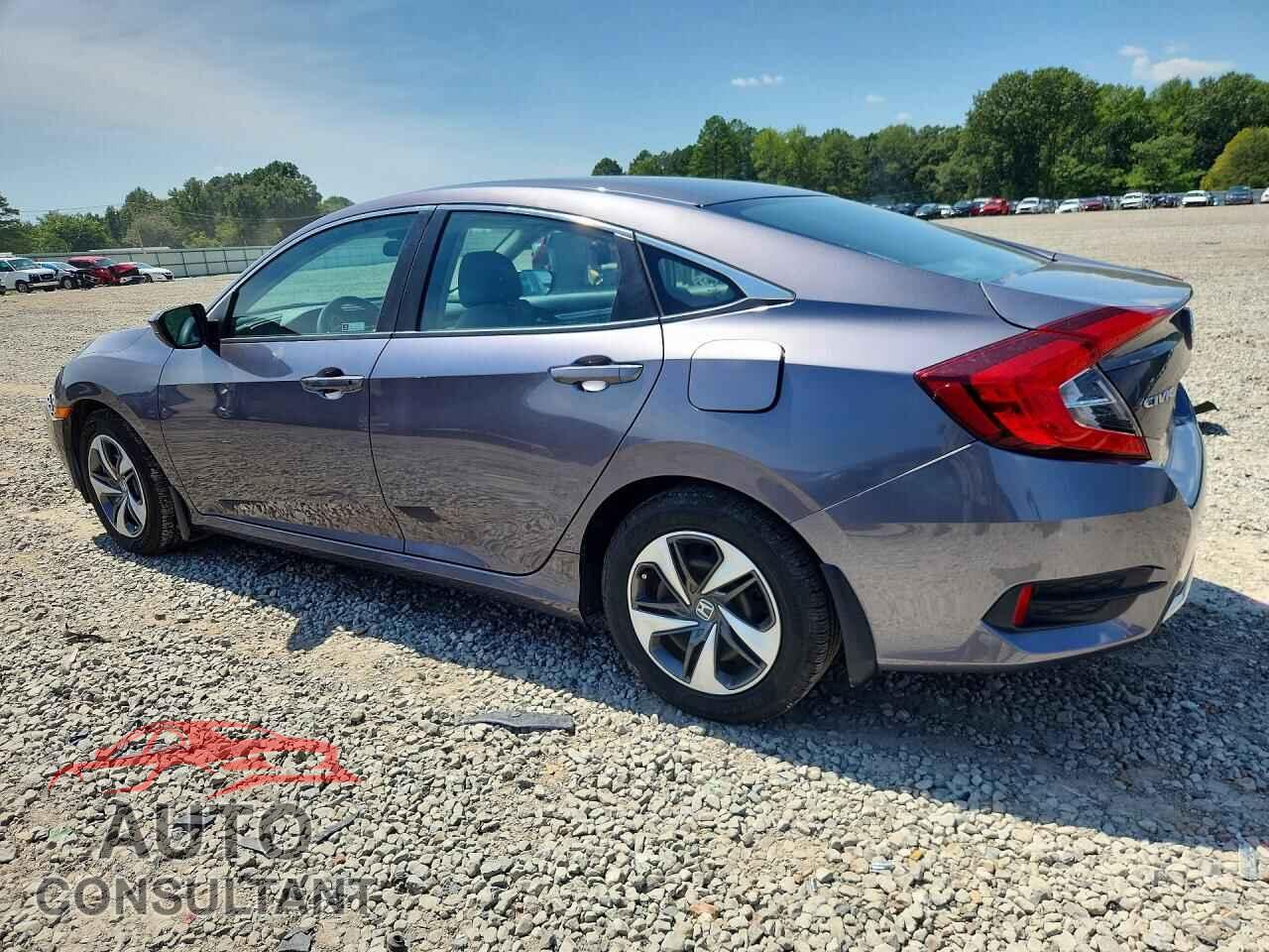 HONDA CIVIC 2019 - 19XFC2F69KE044145