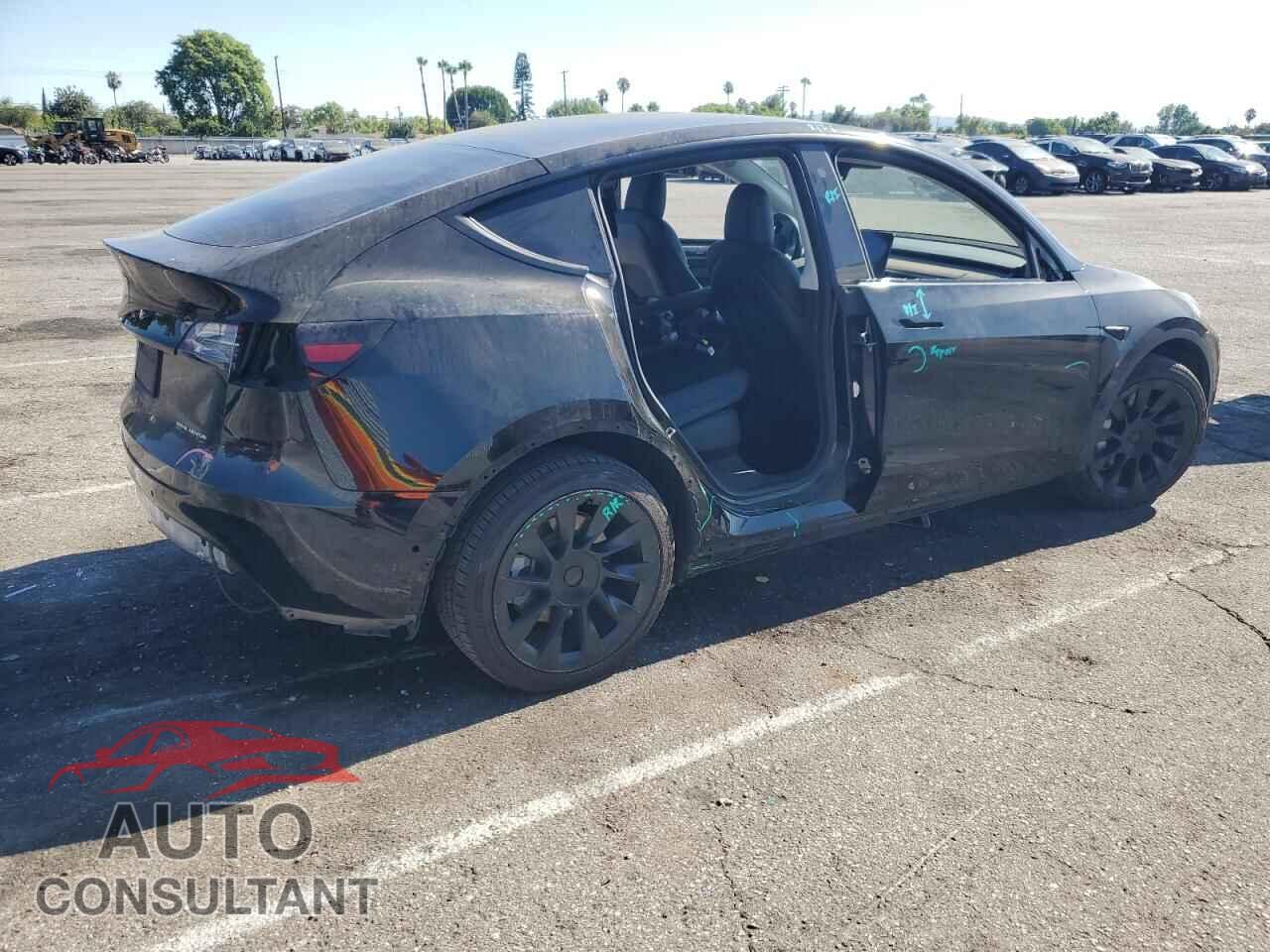 TESLA MODEL Y 2022 - 7SAYGDEE3NF456029