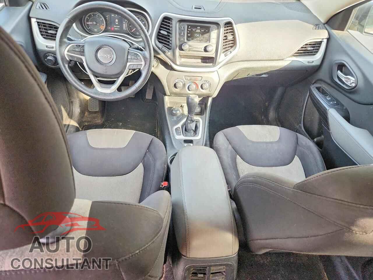 JEEP GRAND CHER 2014 - 1C4PJMAB2EW295738