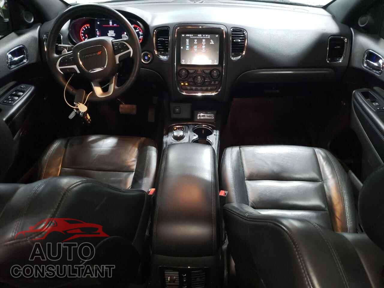 DODGE DURANGO 2017 - 1C4RDJDG7HC945272
