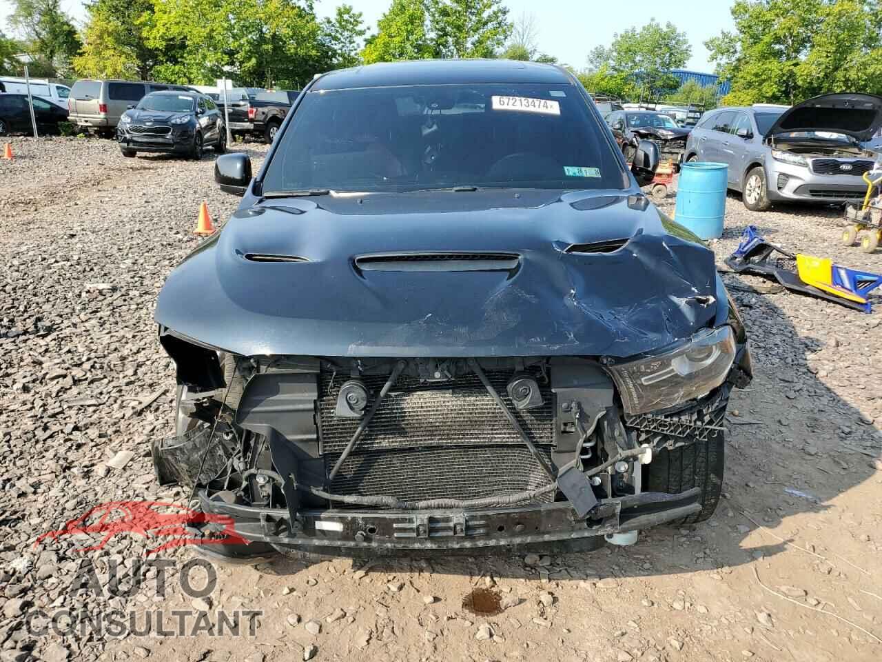 DODGE DURANGO 2018 - 1C4SDJCT7JC101237