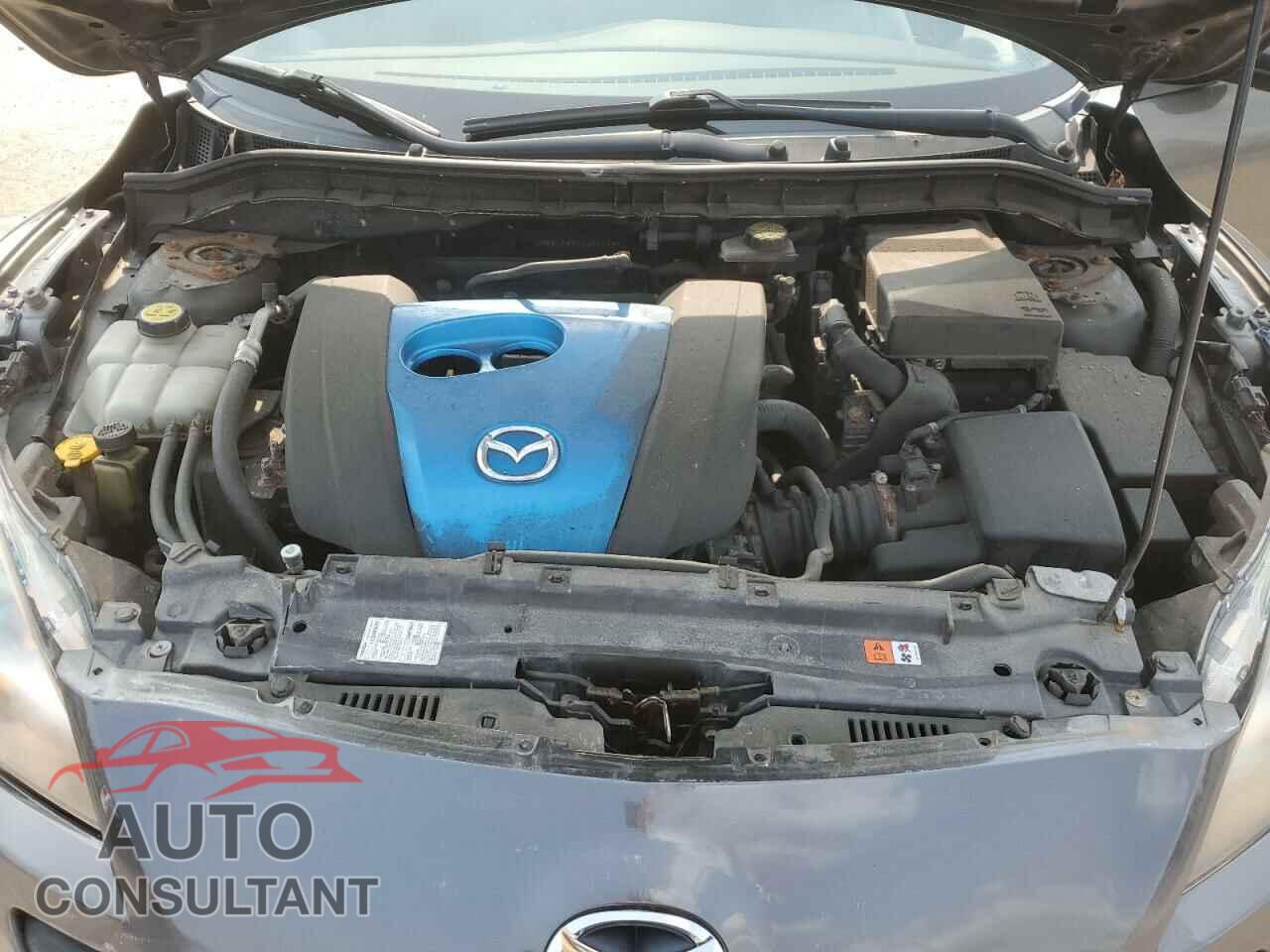 MAZDA 3 2013 - JM1BL1V77D1774385