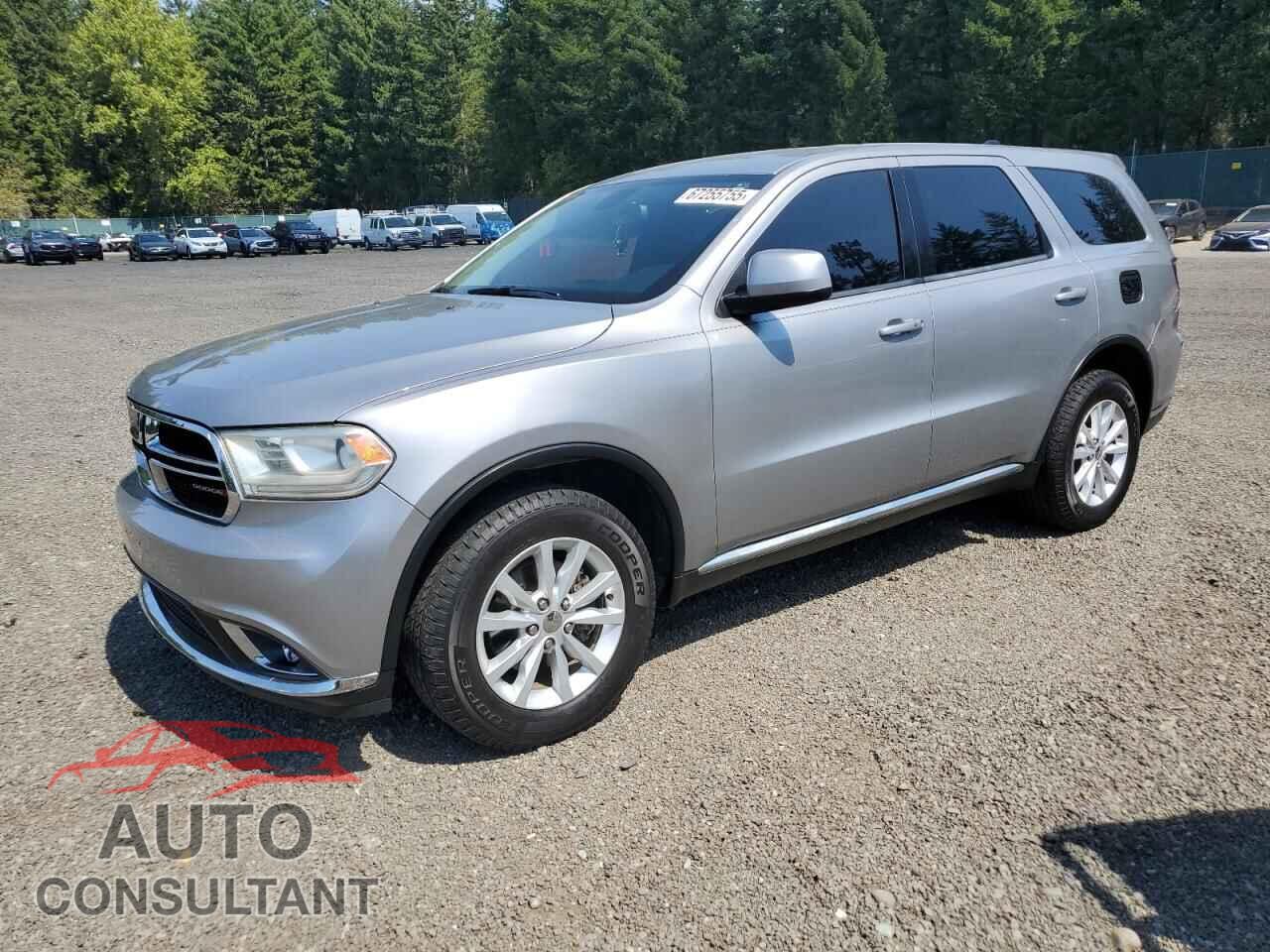 DODGE DURANGO 2015 - 1C4RDJAG3FC771802