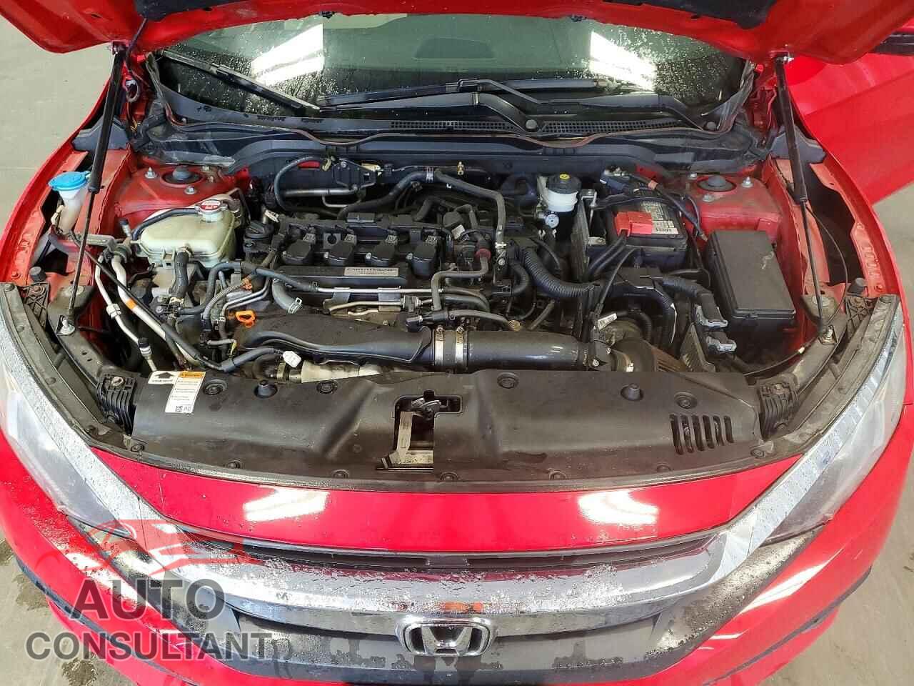 HONDA CIVIC 2017 - 2HGFC3B39HH354327