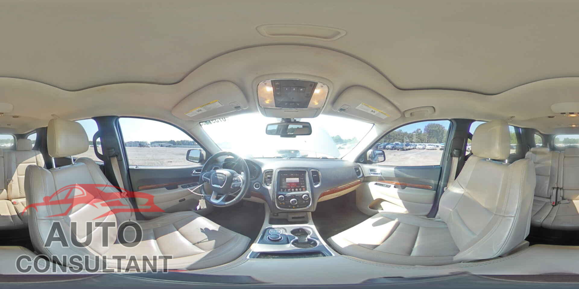 DODGE DURANGO 2014 - 1C4RDJDG5EC351887
