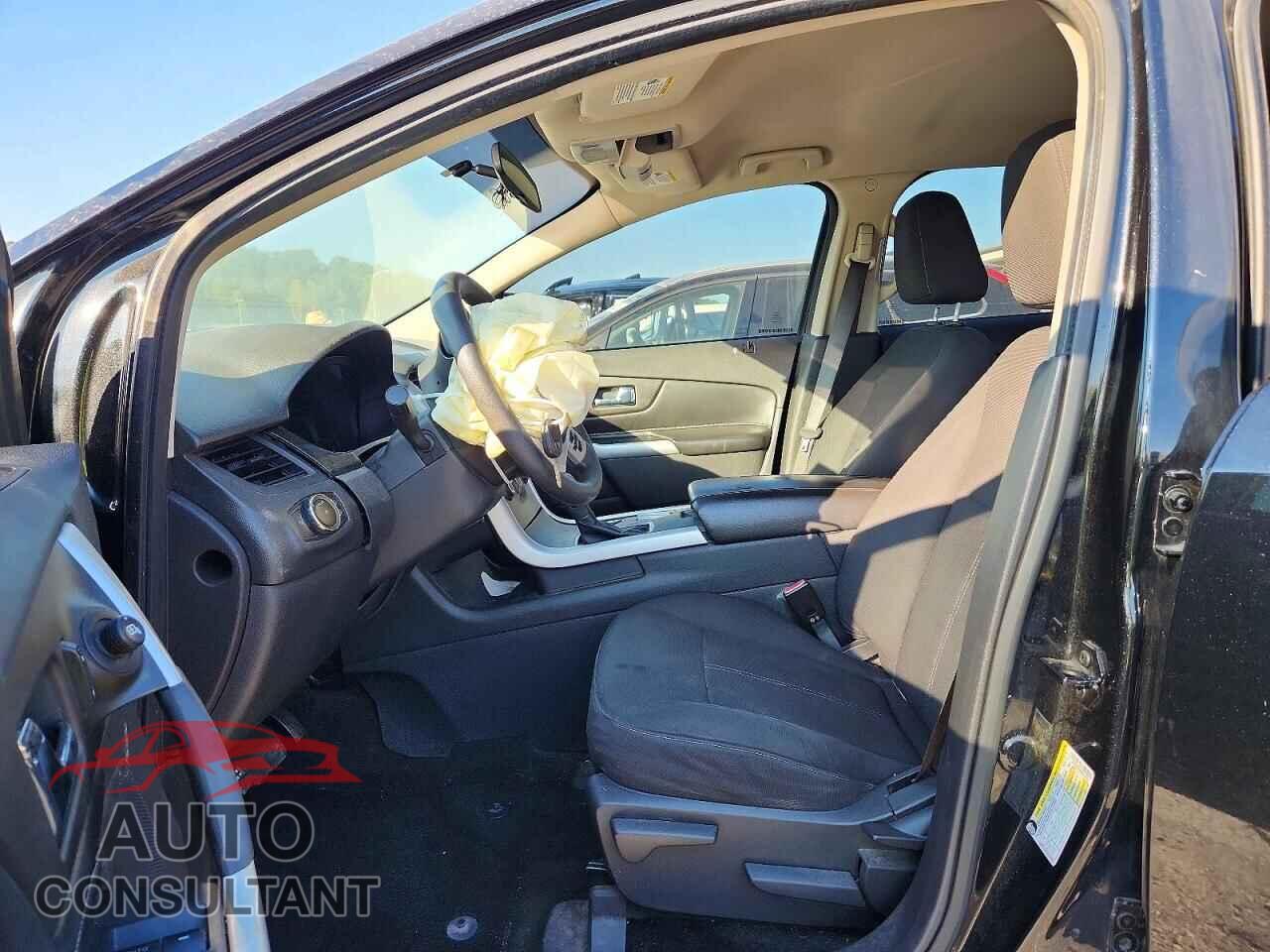 FORD EDGE 2011 - 2FMDK3GC6BBA19193