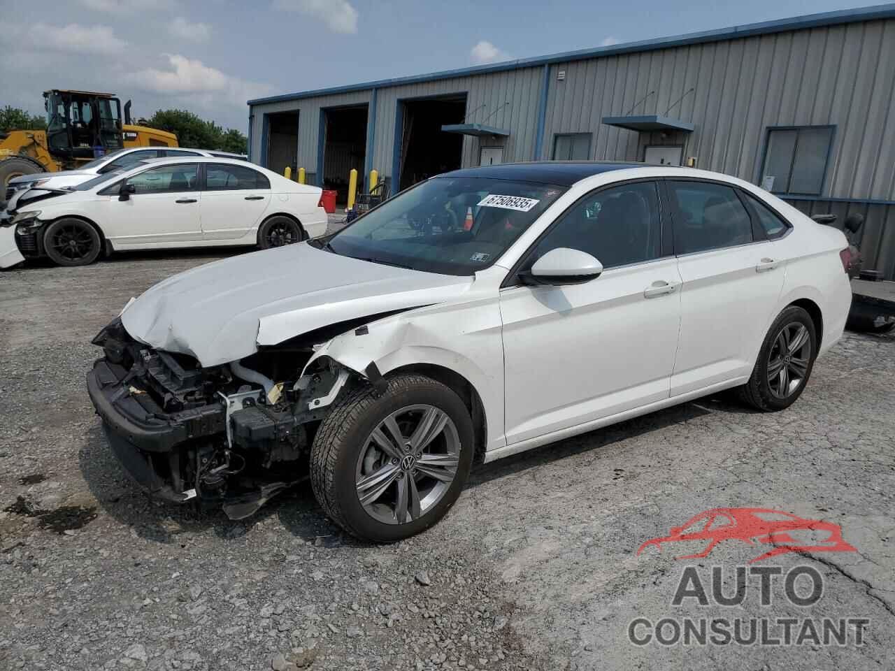 VOLKSWAGEN JETTA 2023 - 3VW7M7BU6PM004893