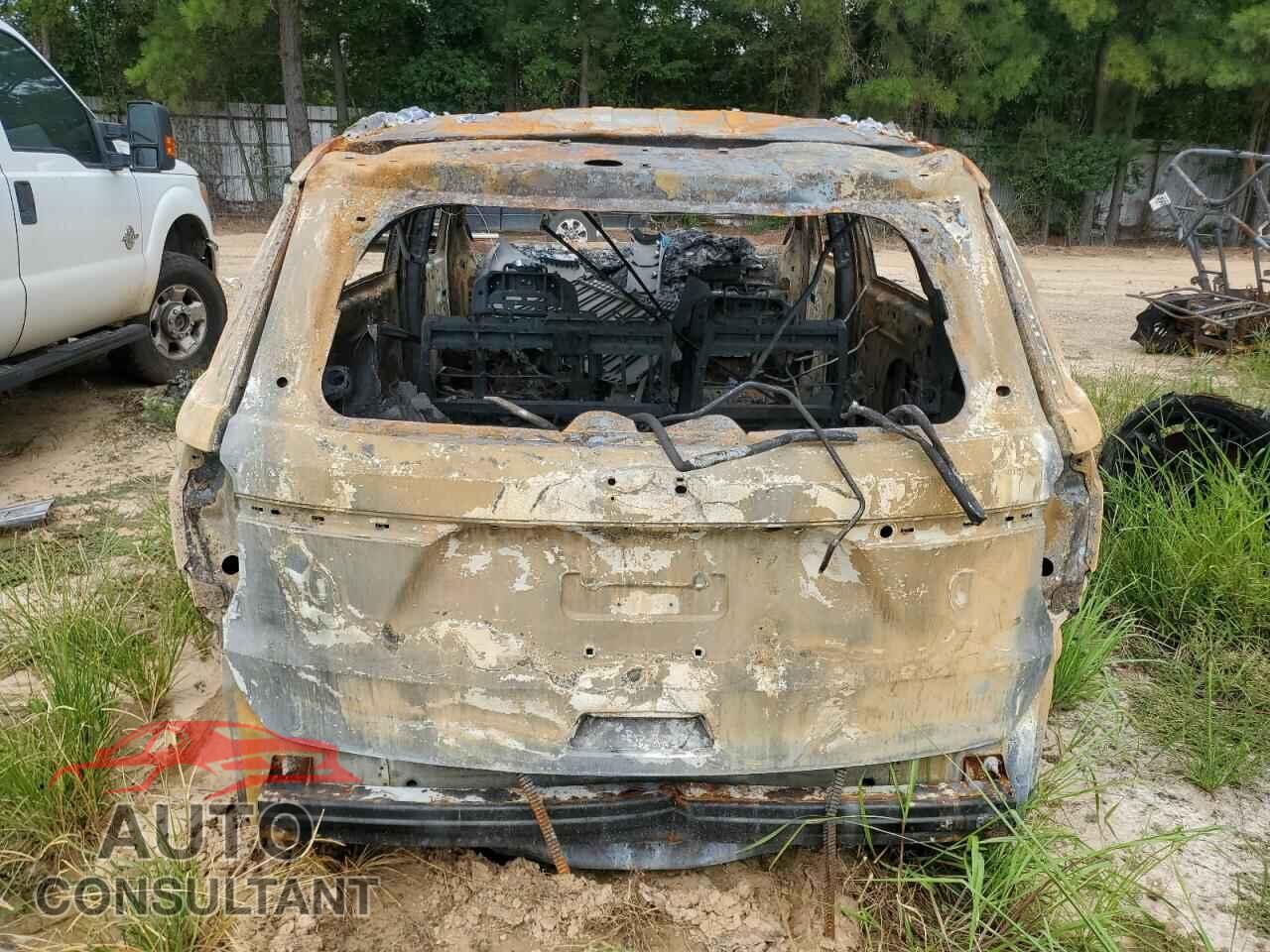 FORD EXPLORER 2018 - 1FM5K7D84JGB64932