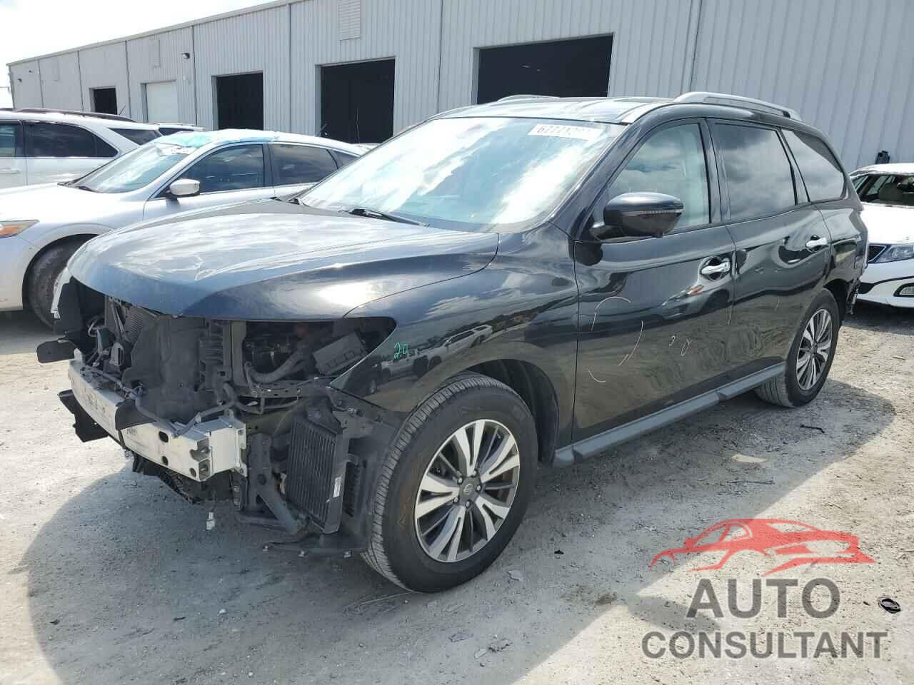 NISSAN PATHFINDER 2017 - 5N1DR2MN2HC670339