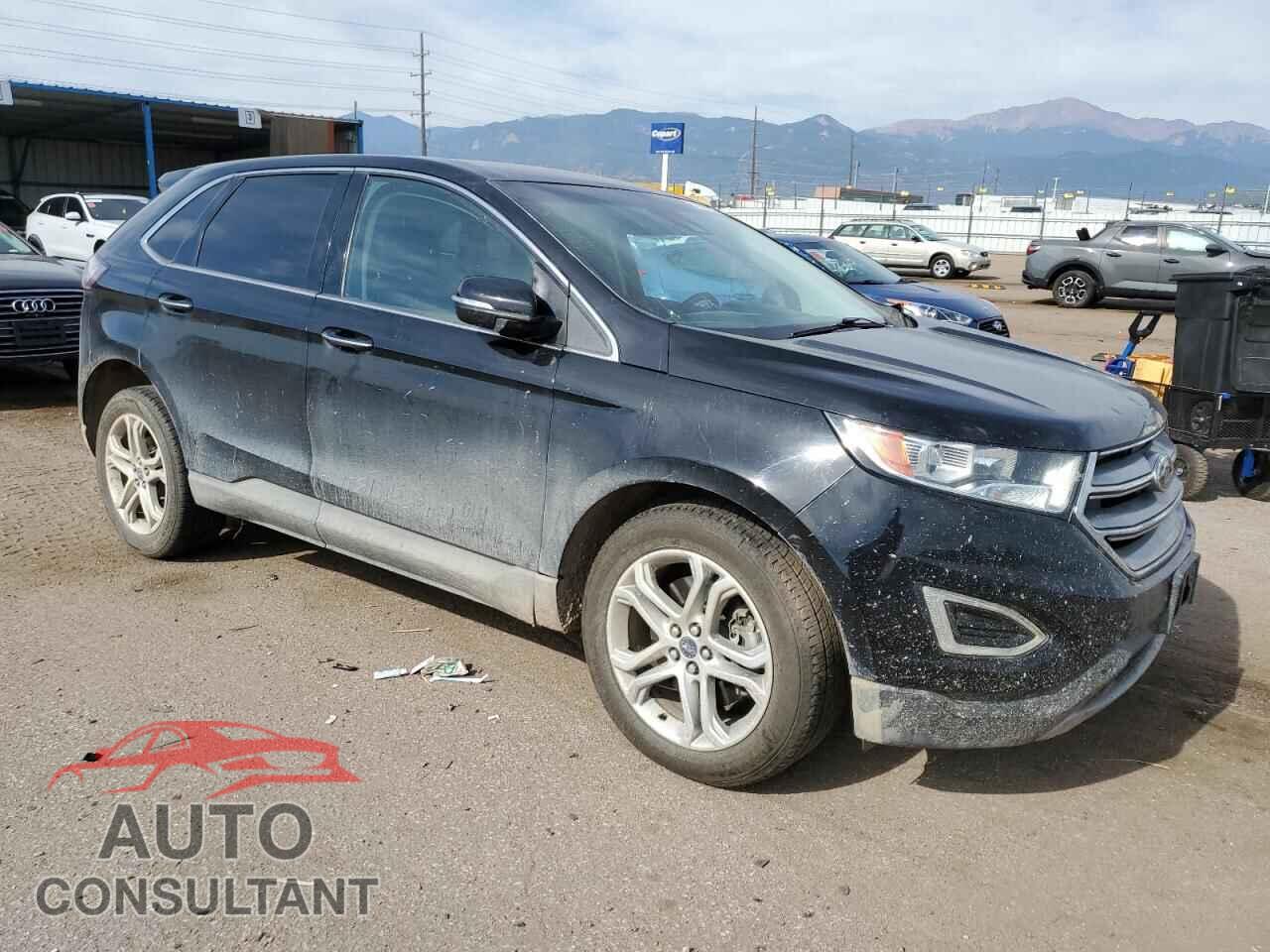 FORD EDGE 2018 - 2FMPK4K95JBB88862