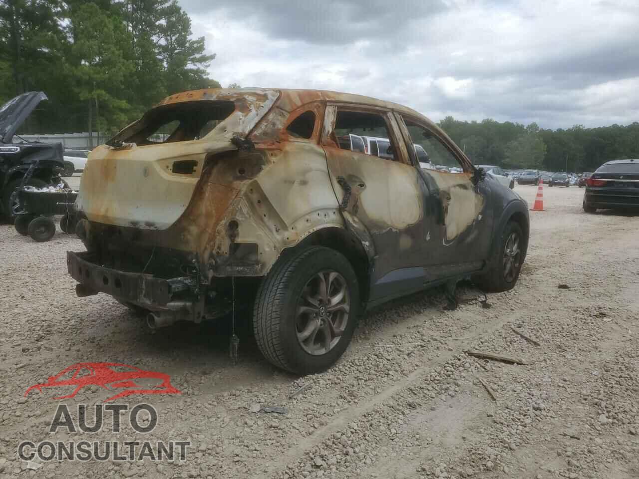 MAZDA CX-3 2019 - JM1DKFB70K1447224