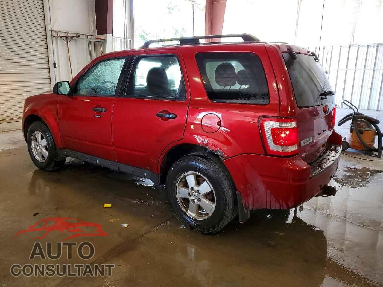 FORD ESCAPE 2012 - 1FMCU9D76CKB54777
