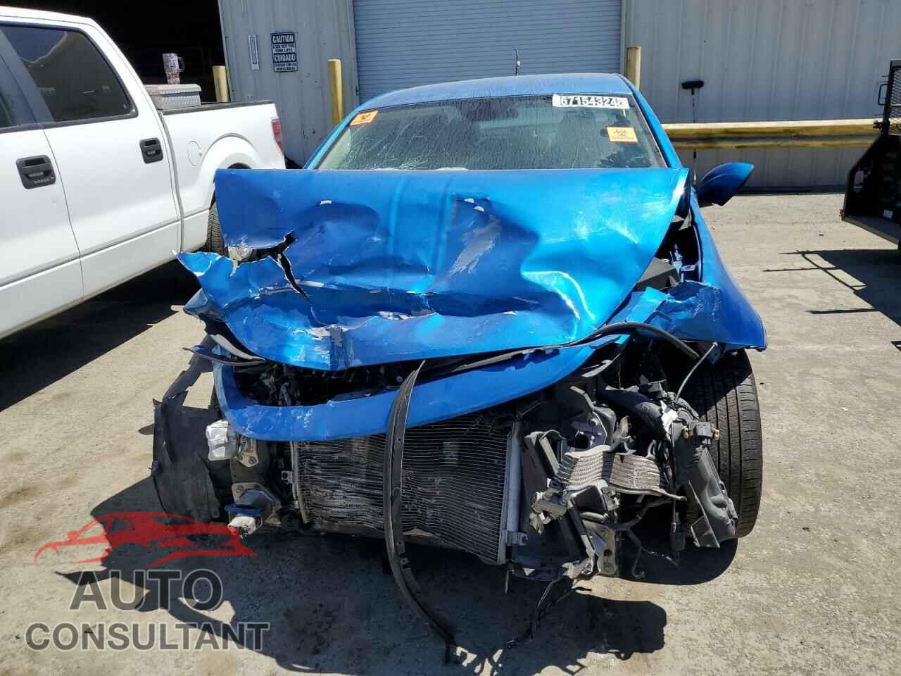DODGE DART 2016 - 1C3CDFAA8GD606665