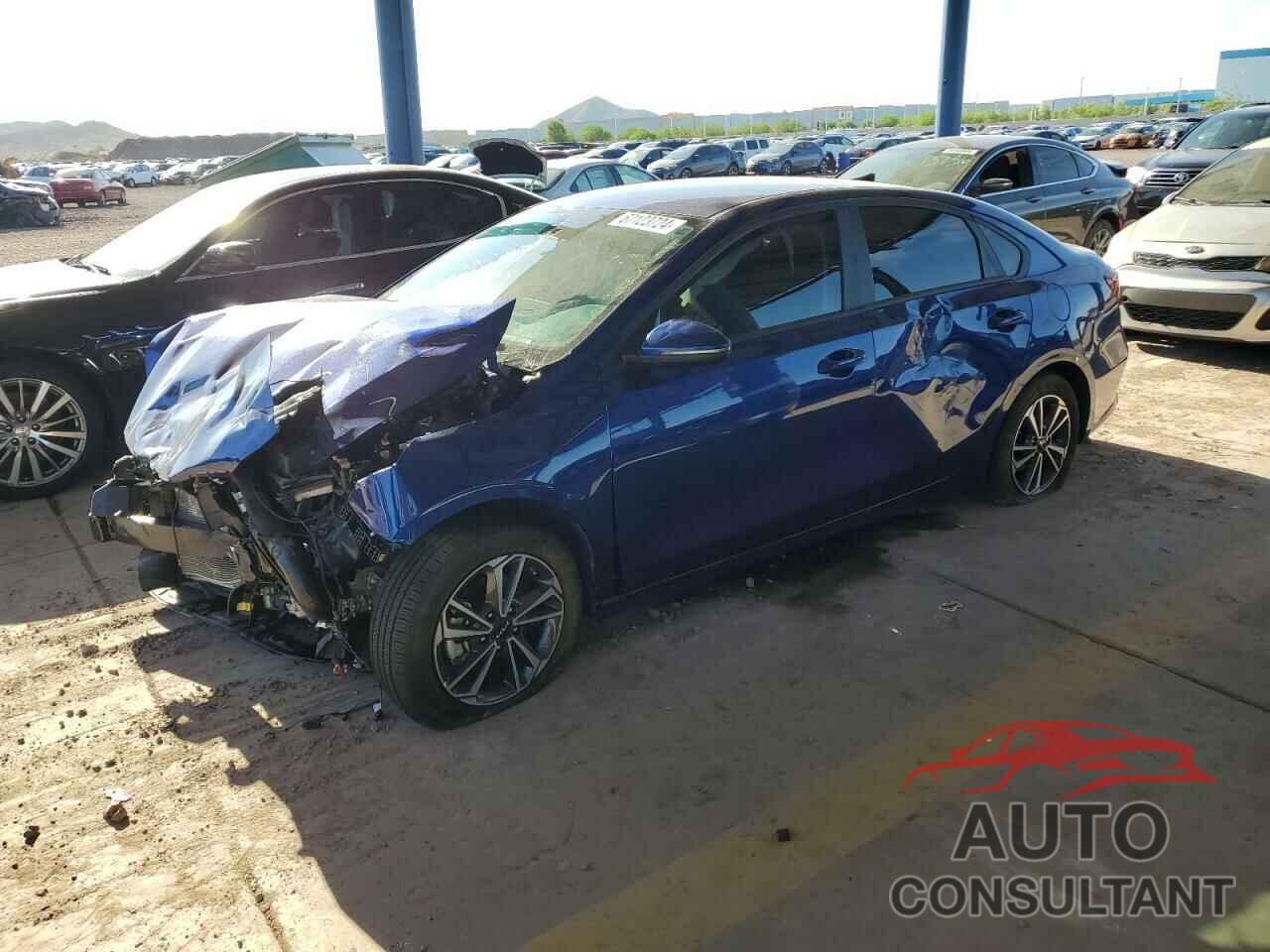 KIA FORTE 2024 - 3KPF24ADXRE698618