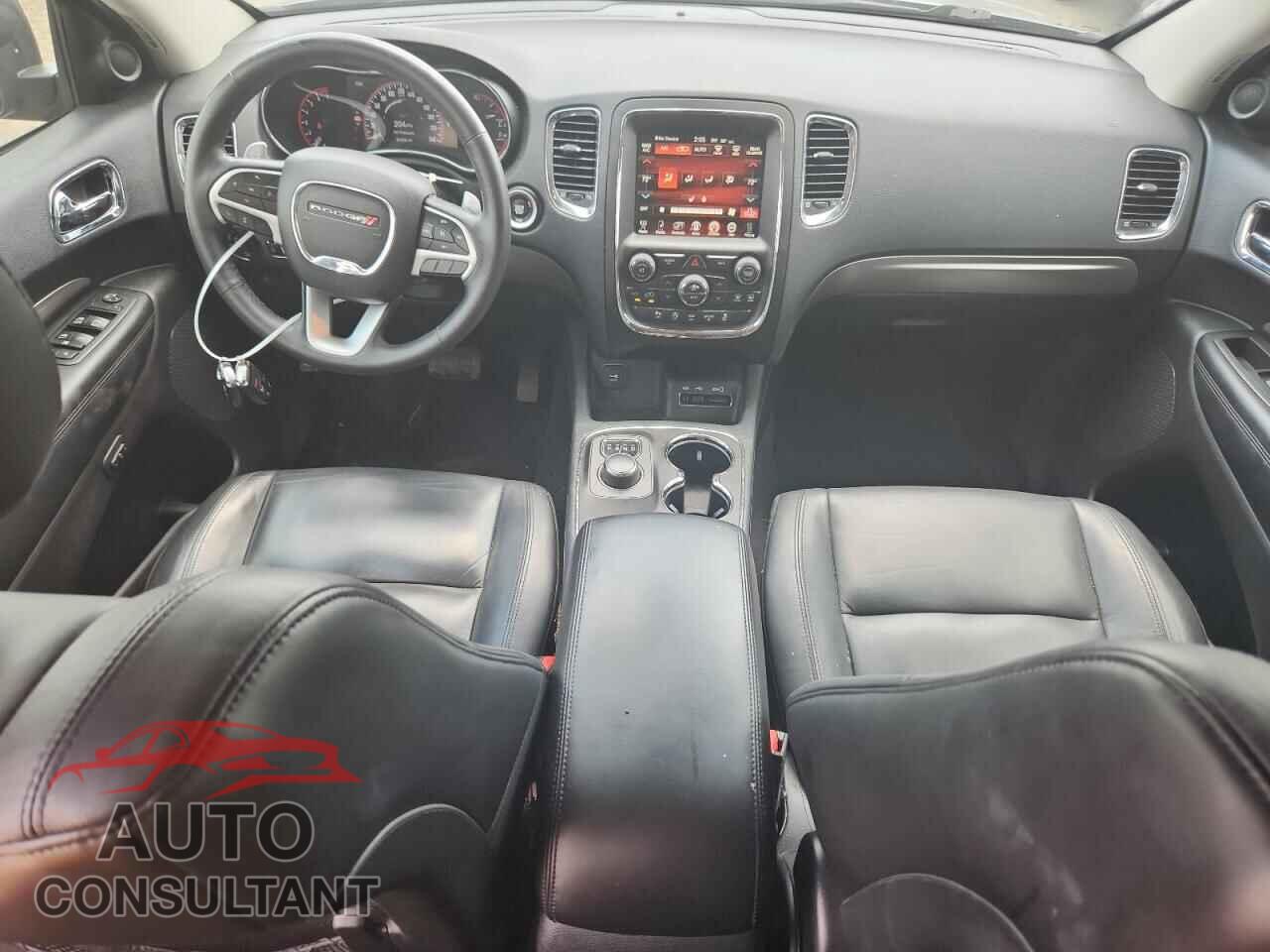 DODGE DURANGO 2017 - 1C4RDJDG0HC870706