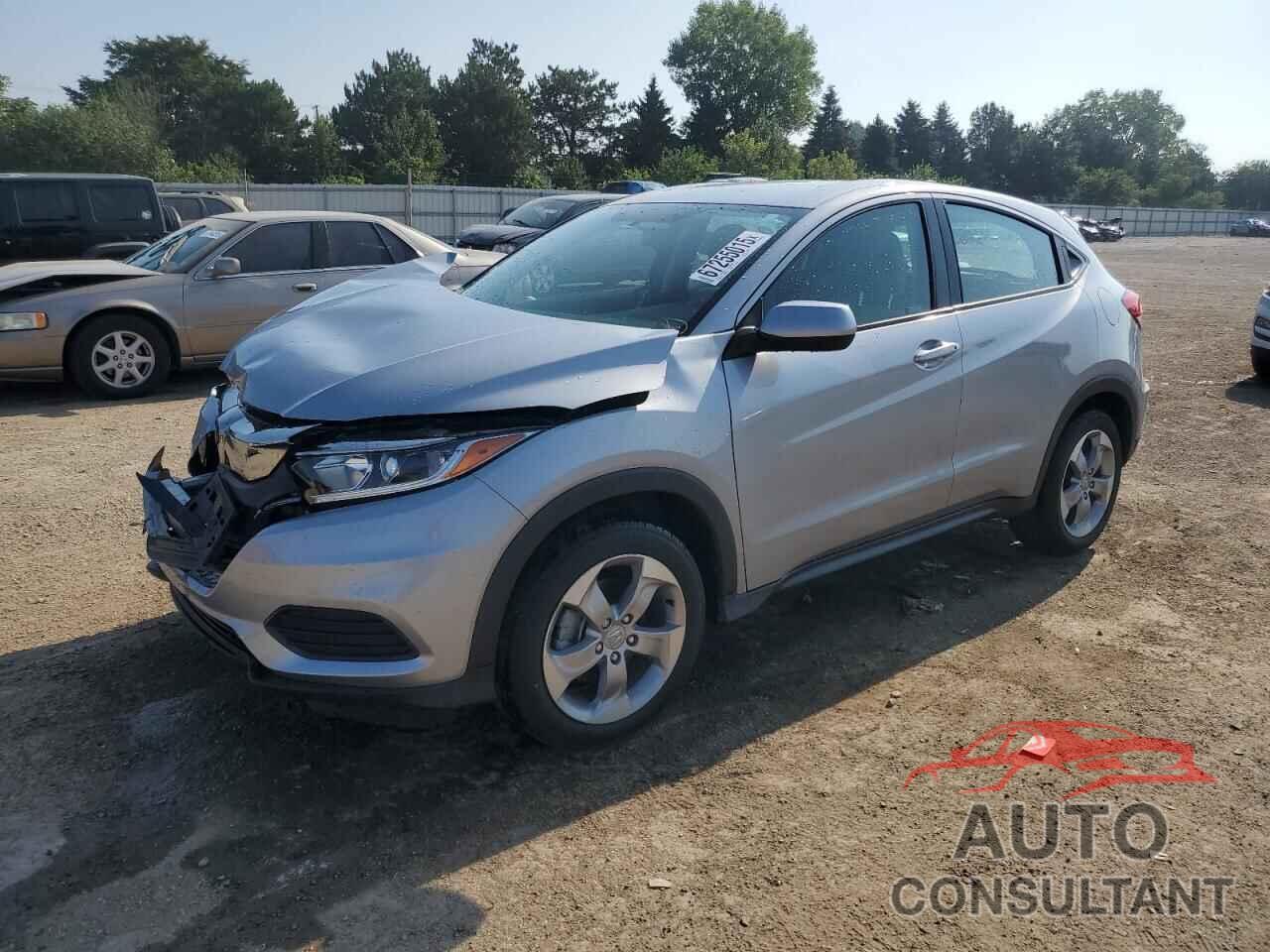 HONDA HR-V 2021 - 3CZRU6H39MM751141