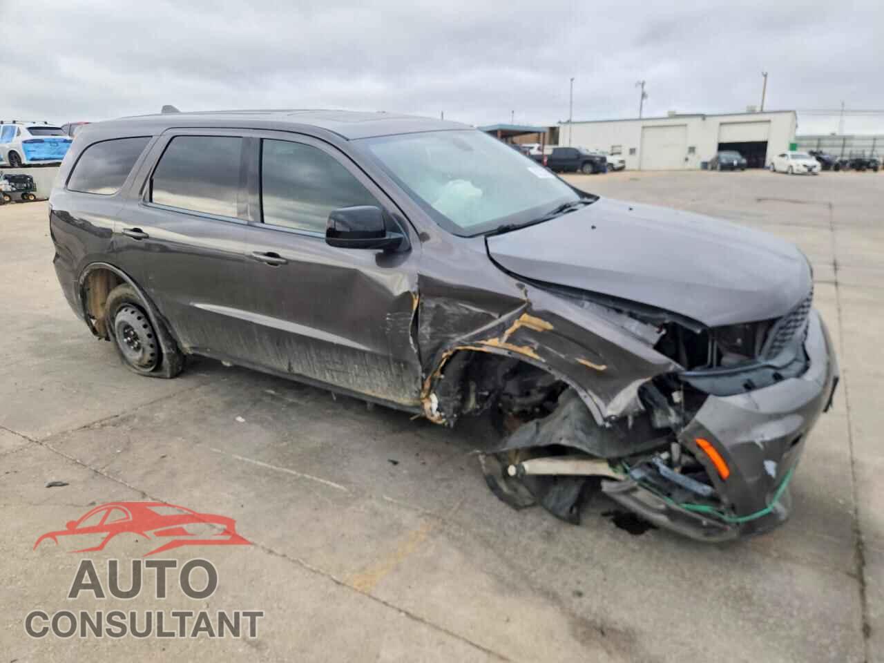 DODGE DURANGO 2021 - 1C4RDJDG9MC557745