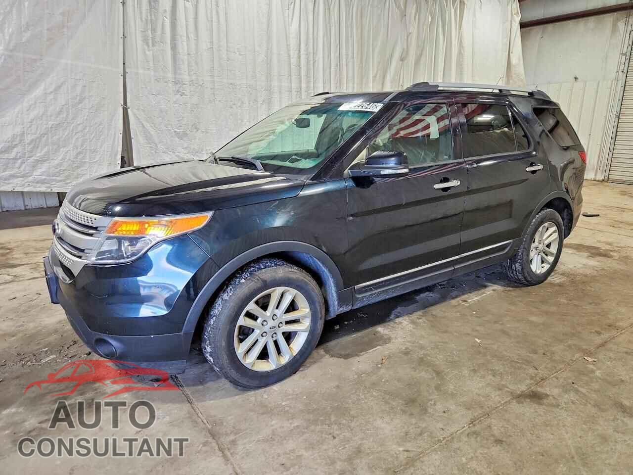 FORD EXPLORER 2014 - 1FM5K8D85EGA98256