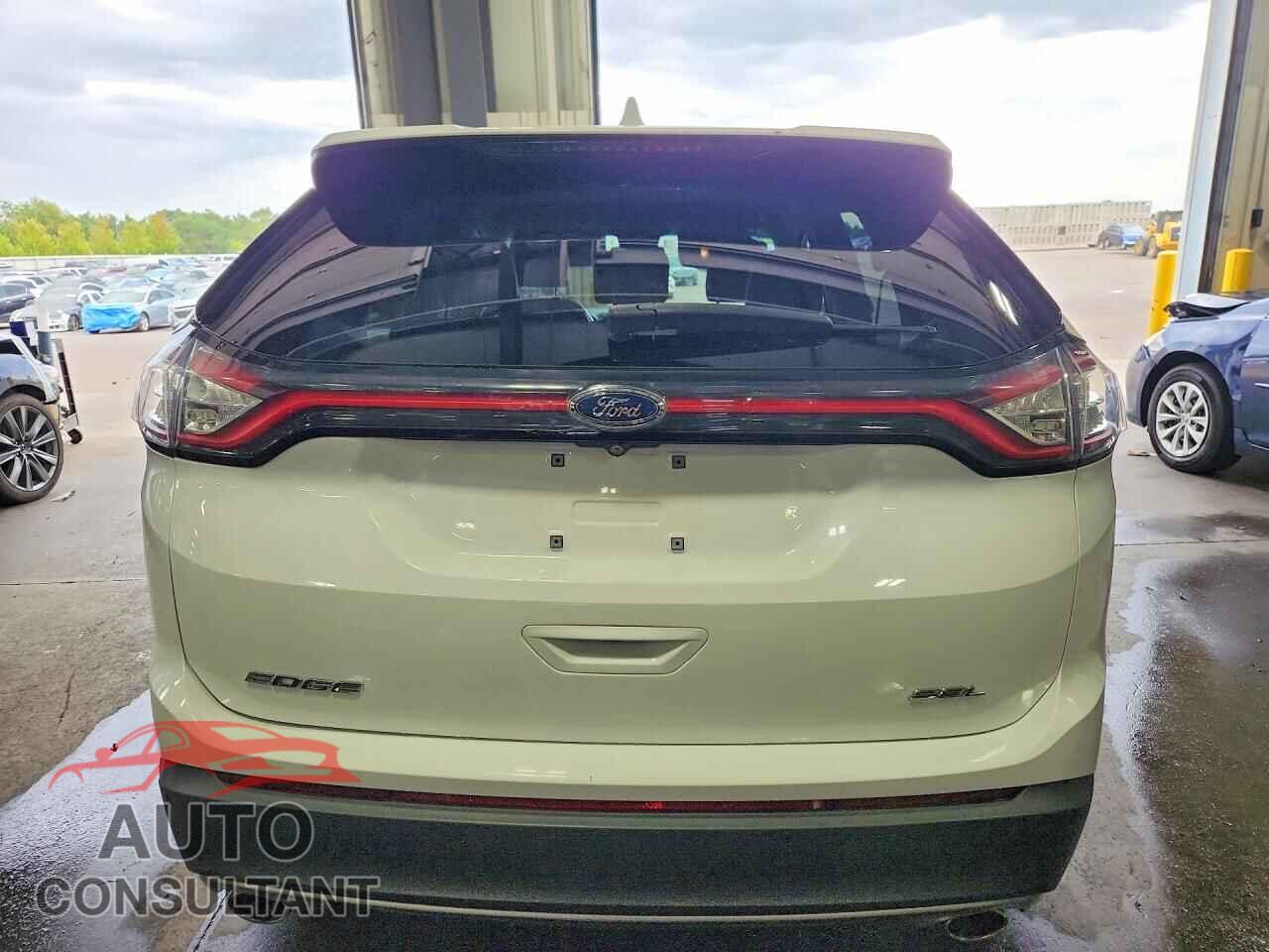 FORD EDGE 2017 - 2FMPK3J8XHBC65660