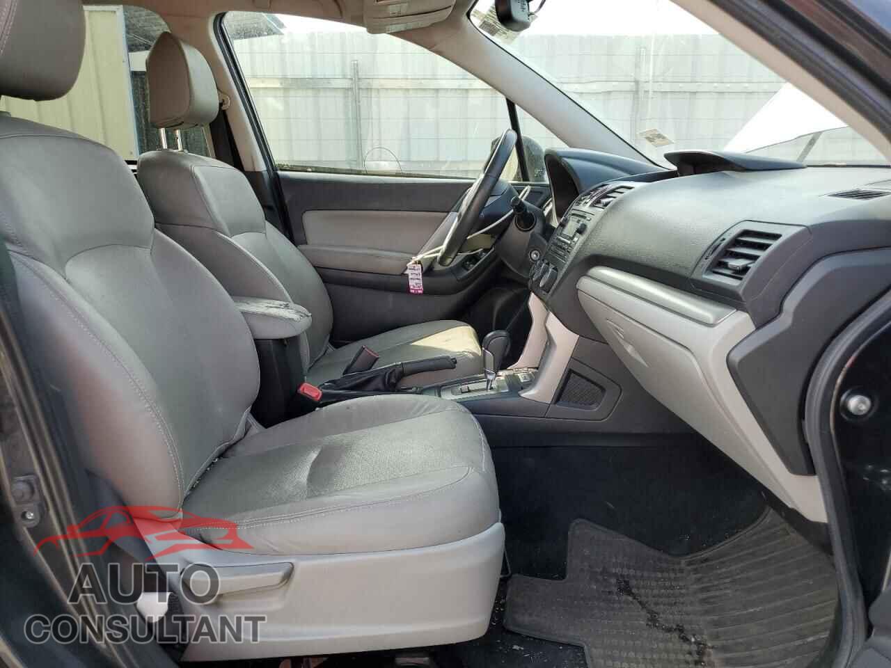 SUBARU FORESTER 2015 - JF2SJAHC8FH809154