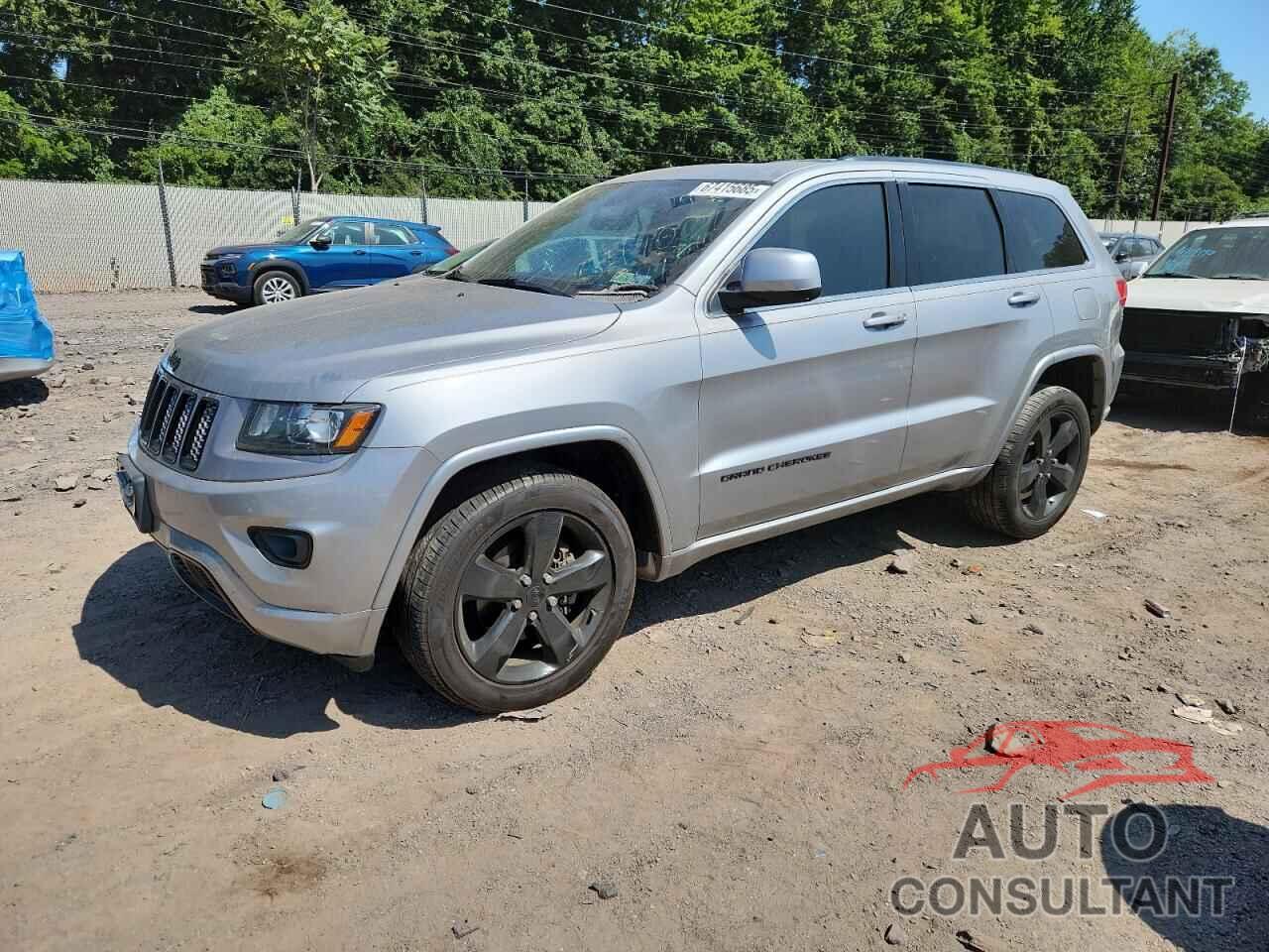 JEEP GRAND CHER 2014 - 1C4RJFAG5EC547001