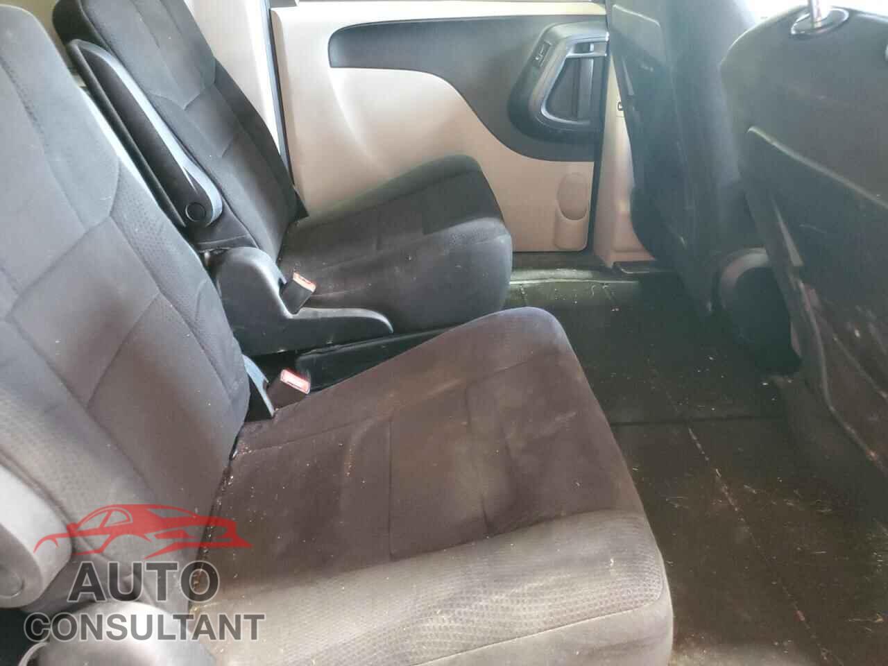 DODGE CARAVAN 2012 - 2C4RDGCG7CR114830