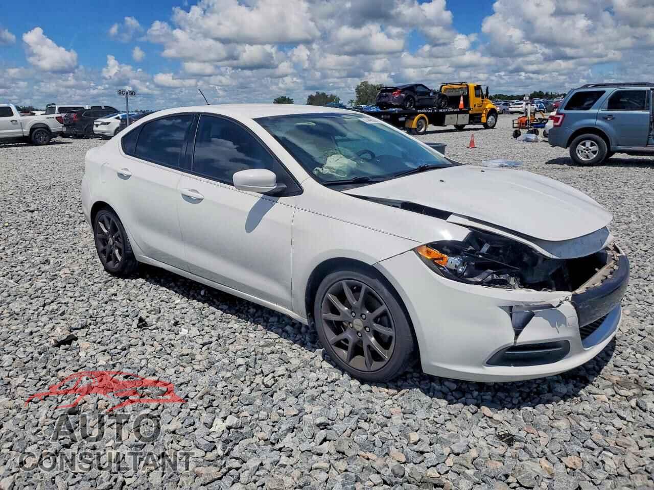 DODGE DART 2015 - 1C3CDFAA6FD375361