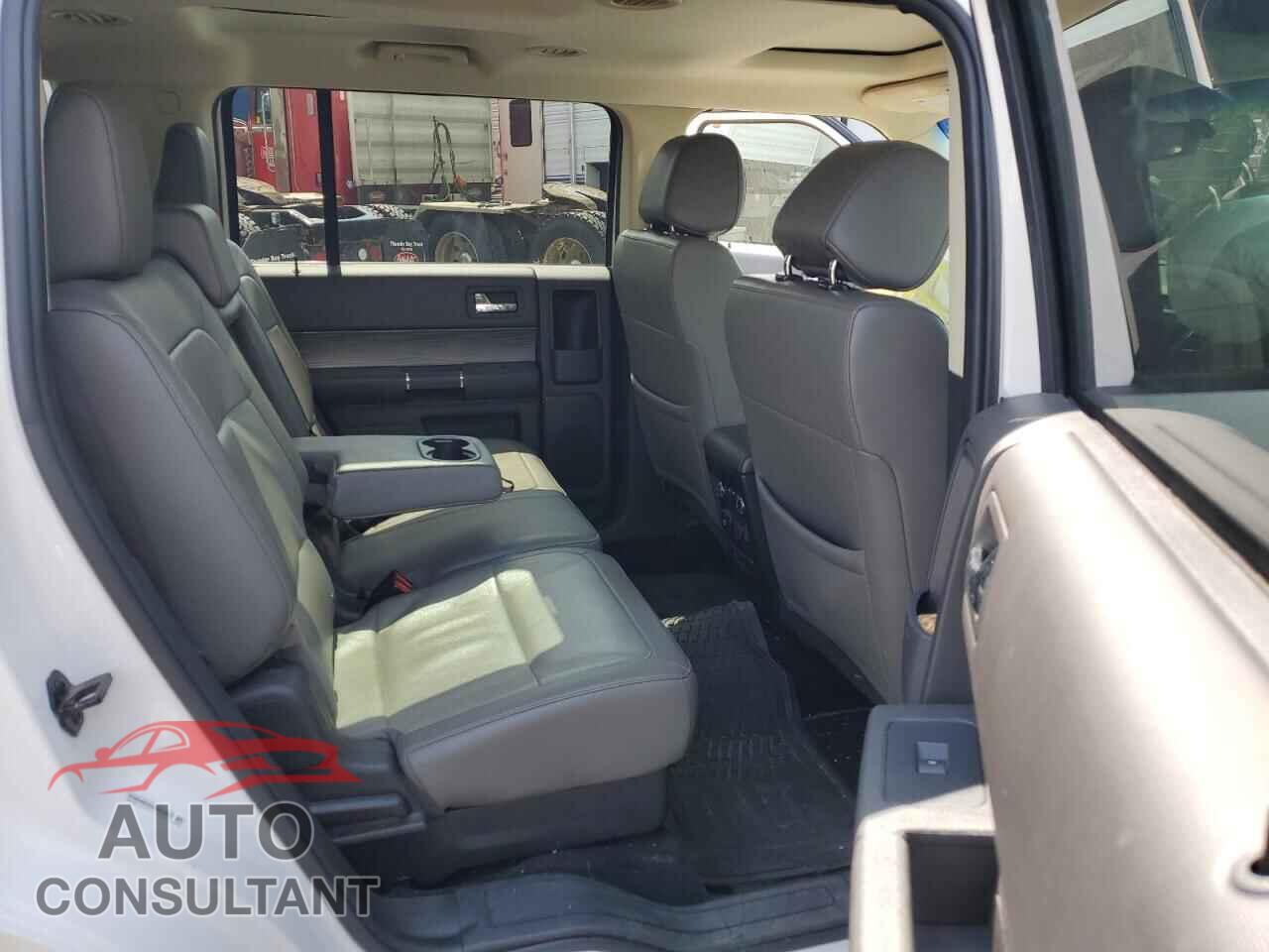 FORD FLEX 2019 - 2FMHK6C8XKBA16527