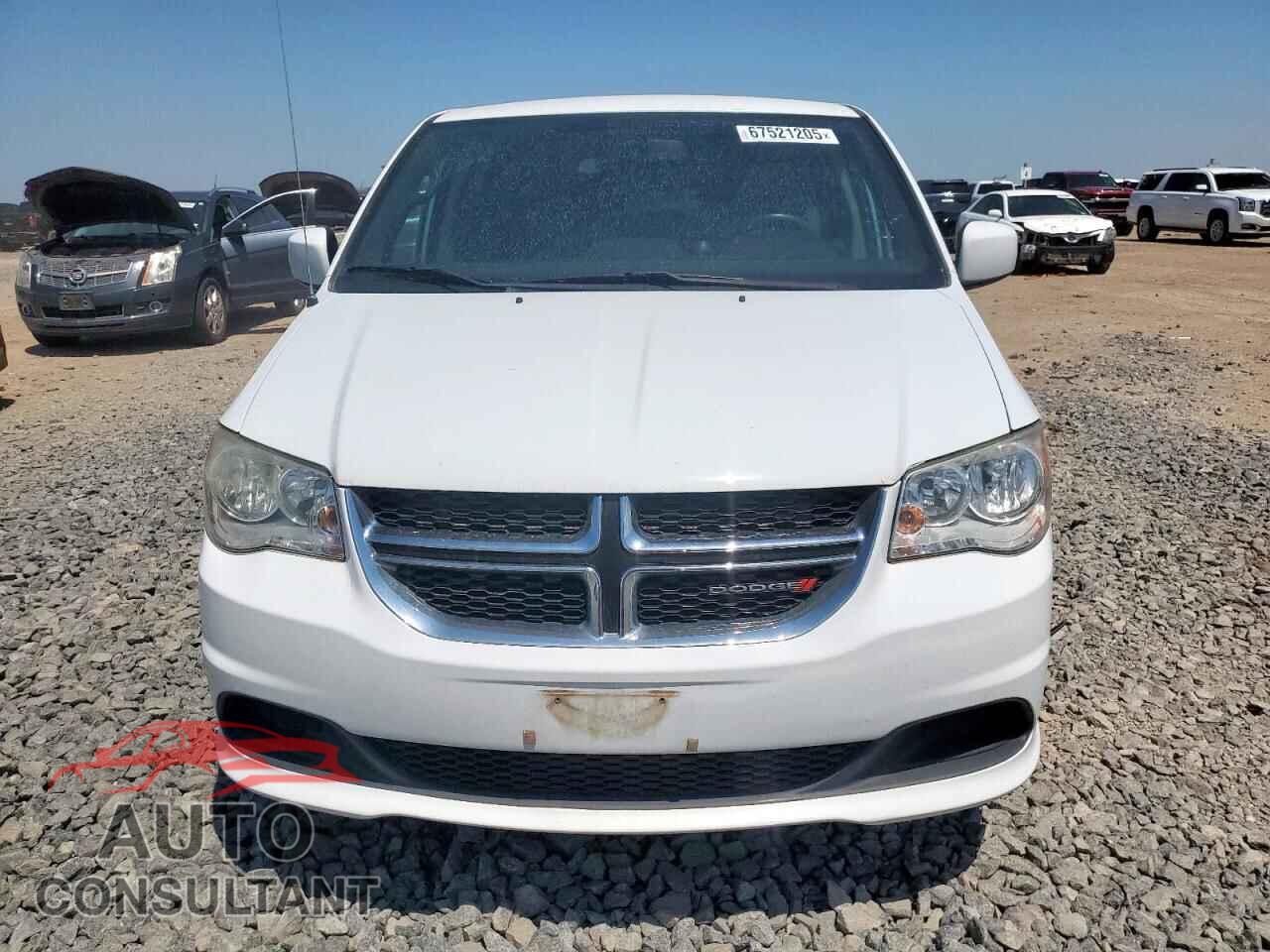 DODGE CARAVAN 2016 - 2C4RDGBGXGR196317