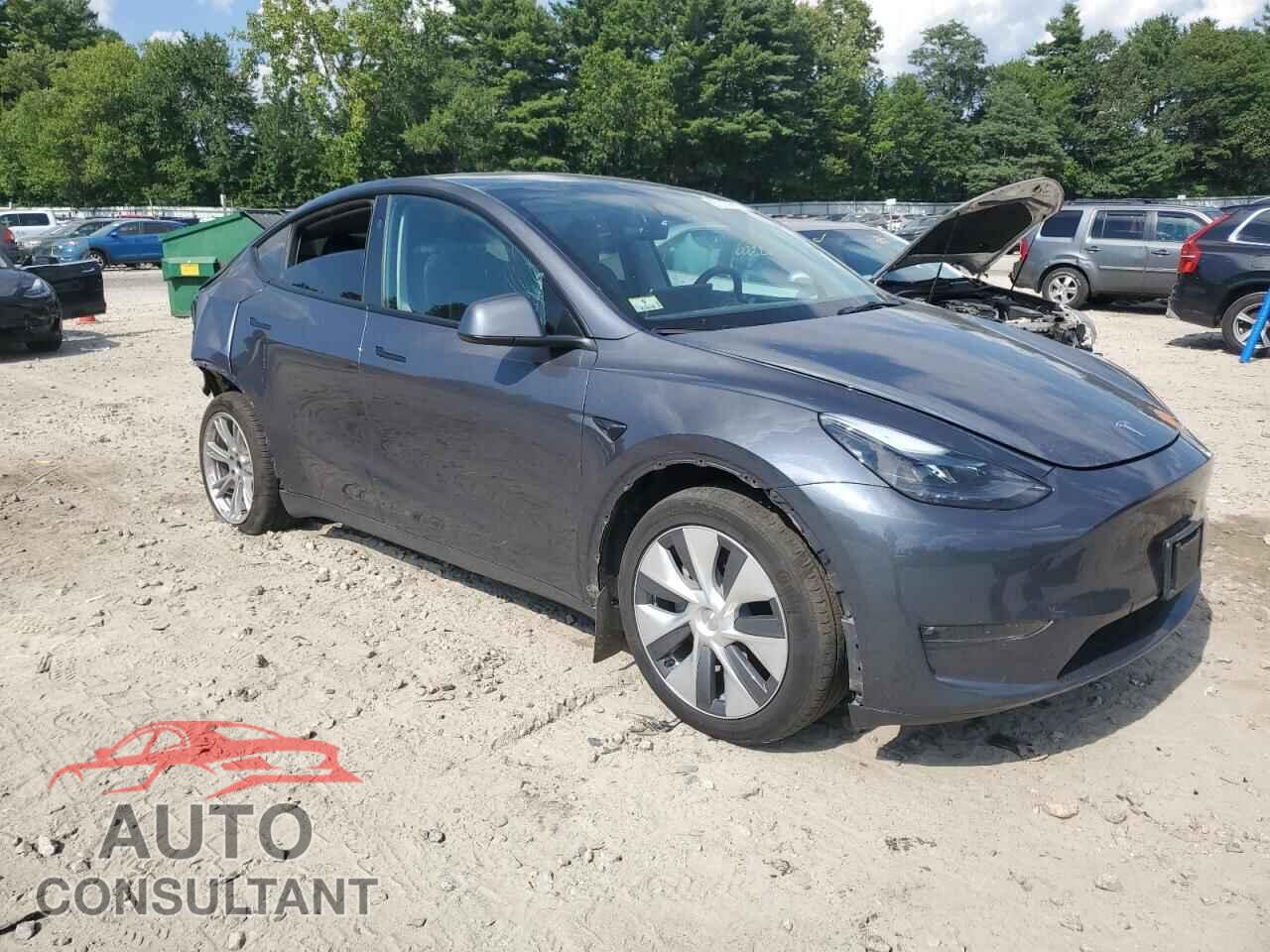TESLA MODEL Y 2023 - 7SAYGAEE2PF856665