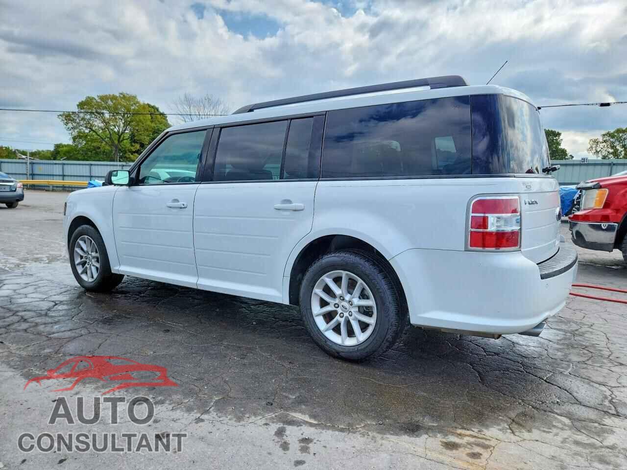 FORD FLEX 2014 - 2FMGK5B89EBD40192