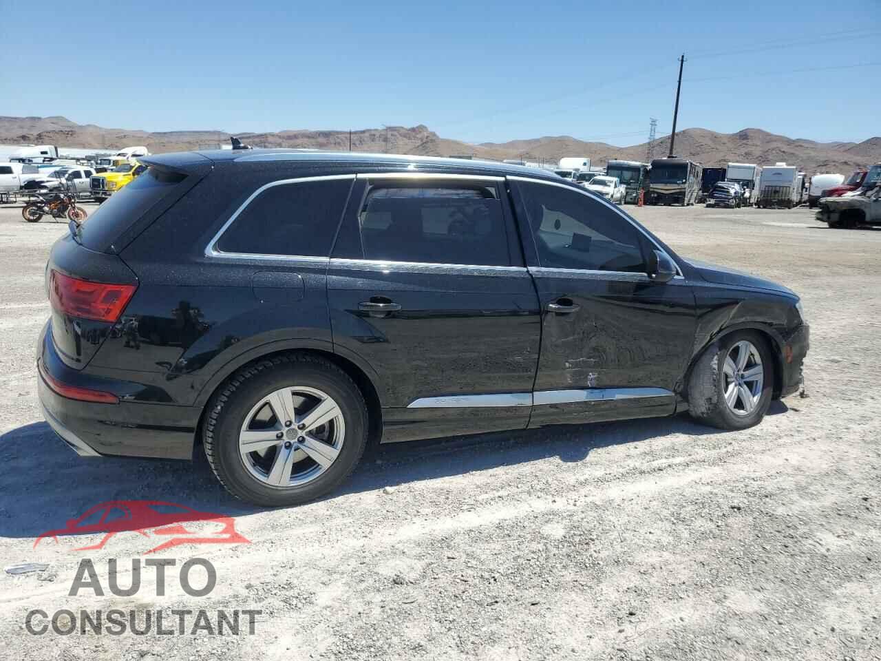 AUDI Q7 2019 - WA1AHAF71KD023283