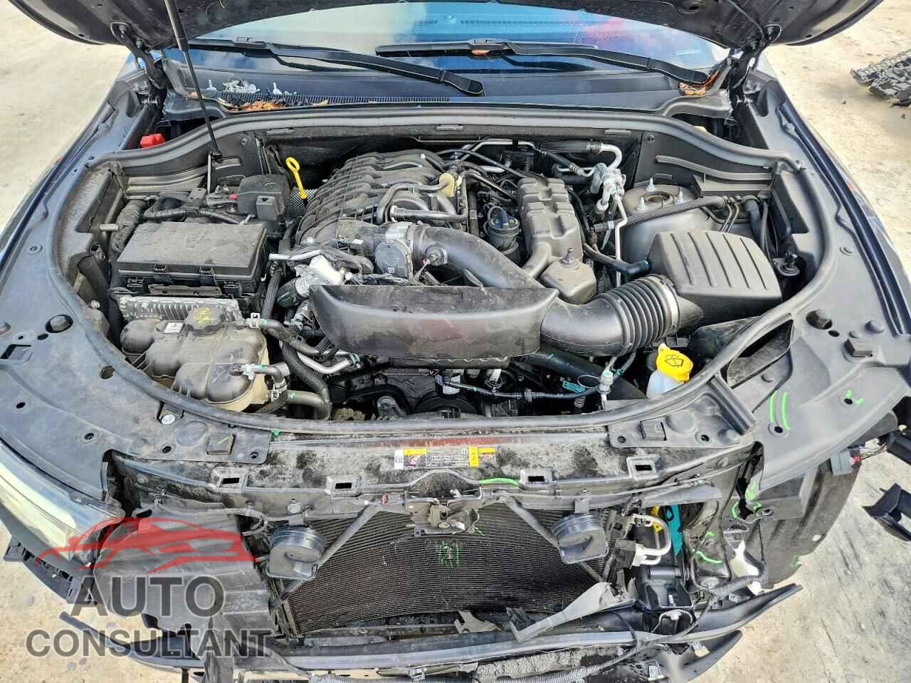 DODGE DURANGO 2025 - 1C4RDJDG1SC553976