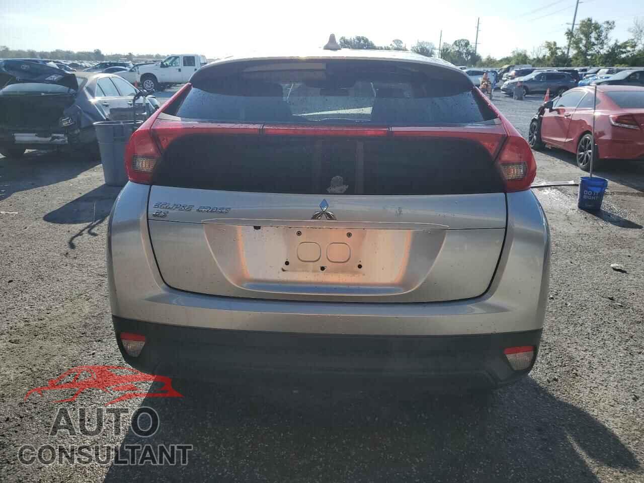 MITSUBISHI ECLIPSE 2020 - JA4AS3AA6LZ032193