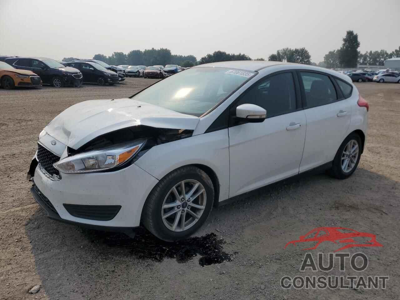 FORD FOCUS 2015 - 1FADP3K20FL356250