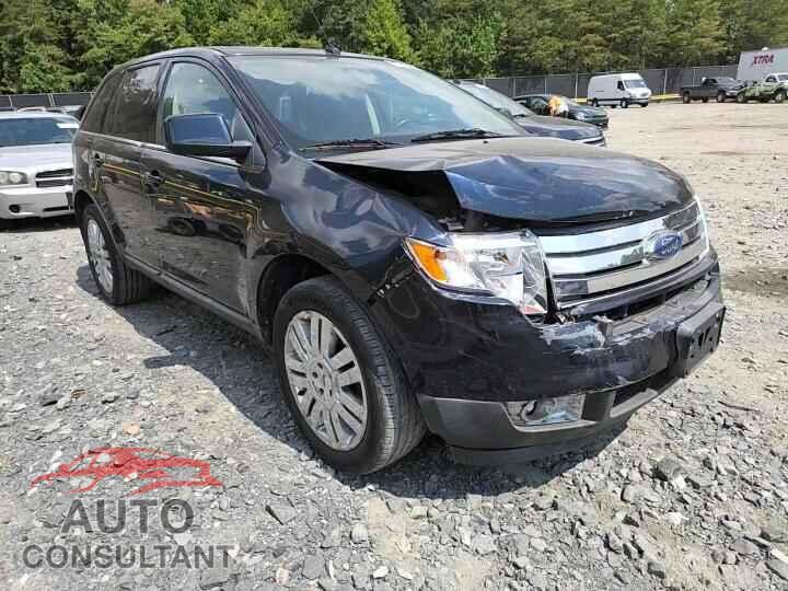 FORD EDGE 2010 - 2FMDK3KCXABA19218