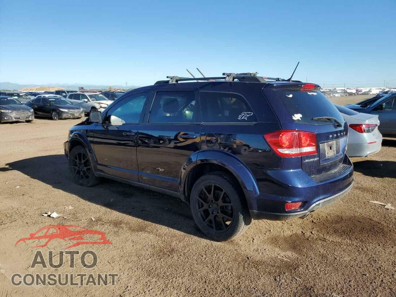 DODGE JOURNEY 2017 - 3C4PDCBG8HT538801