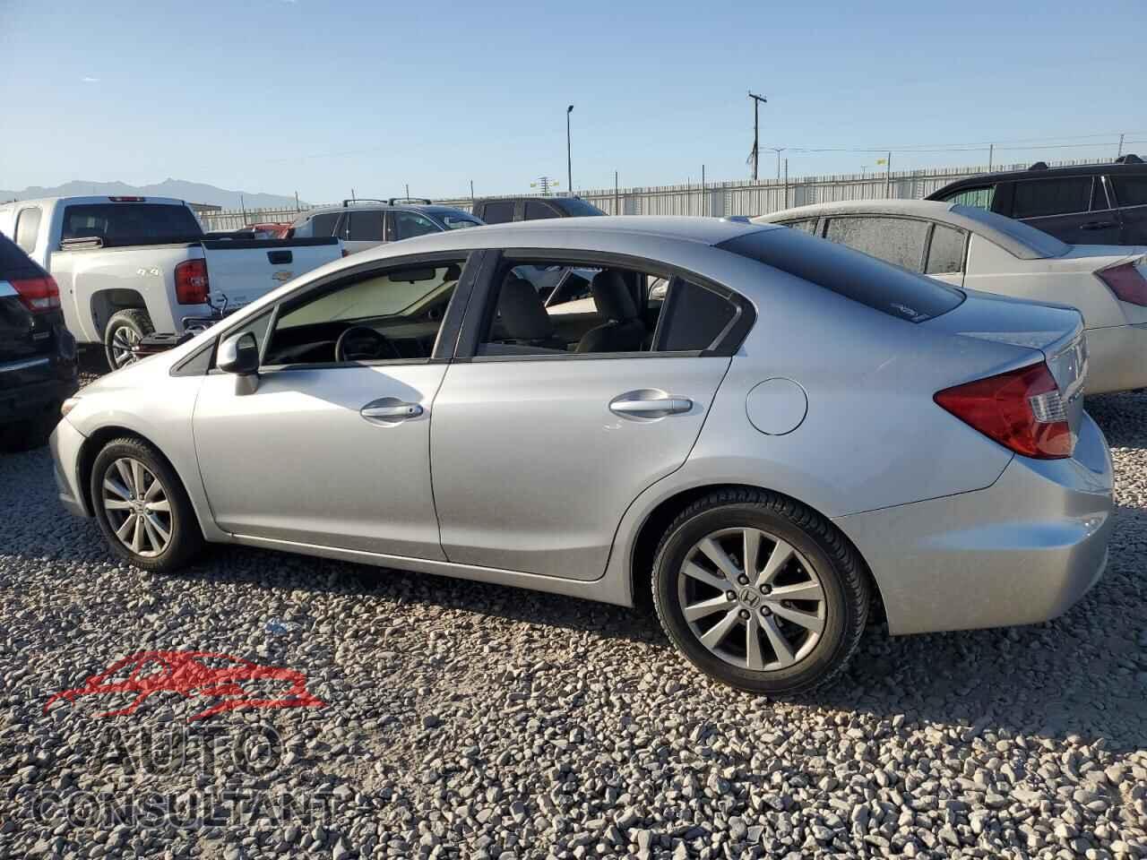 HONDA CIVIC 2012 - 19XFB2F9XCE310187