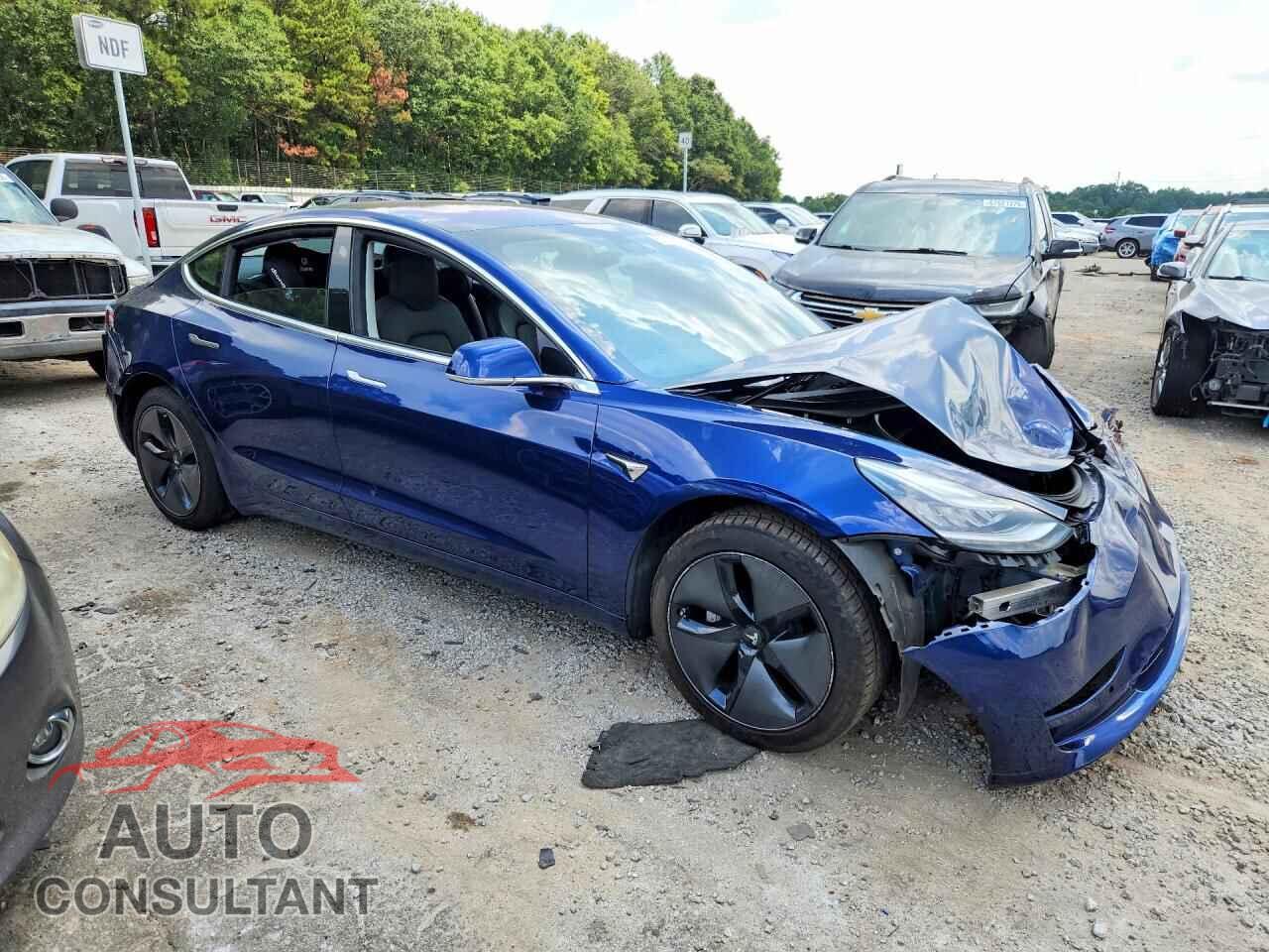 TESLA MODEL 3 2019 - 5YJ3E1EA0KF190358