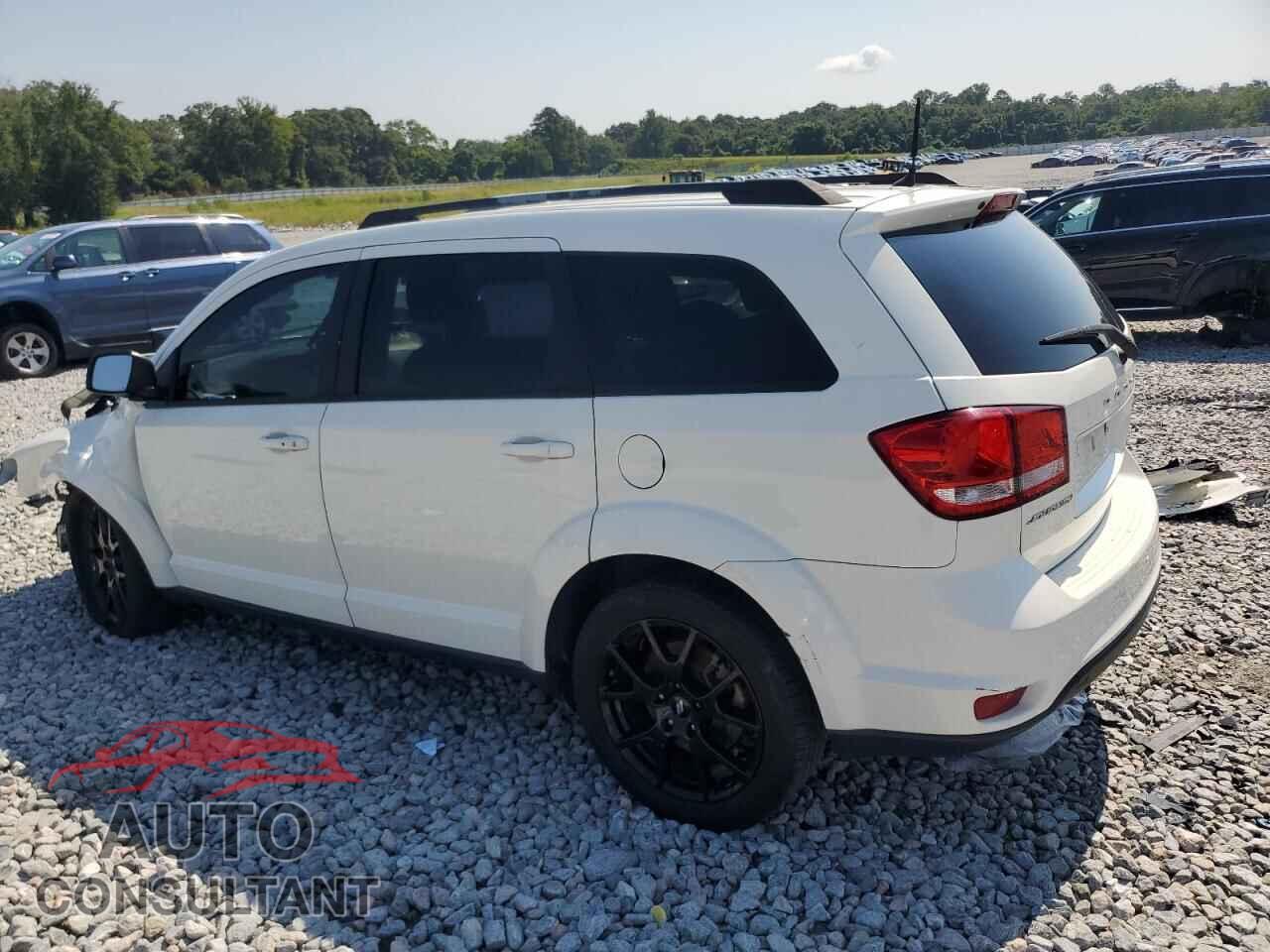 DODGE JOURNEY 2019 - 3C4PDCBB7KT706827