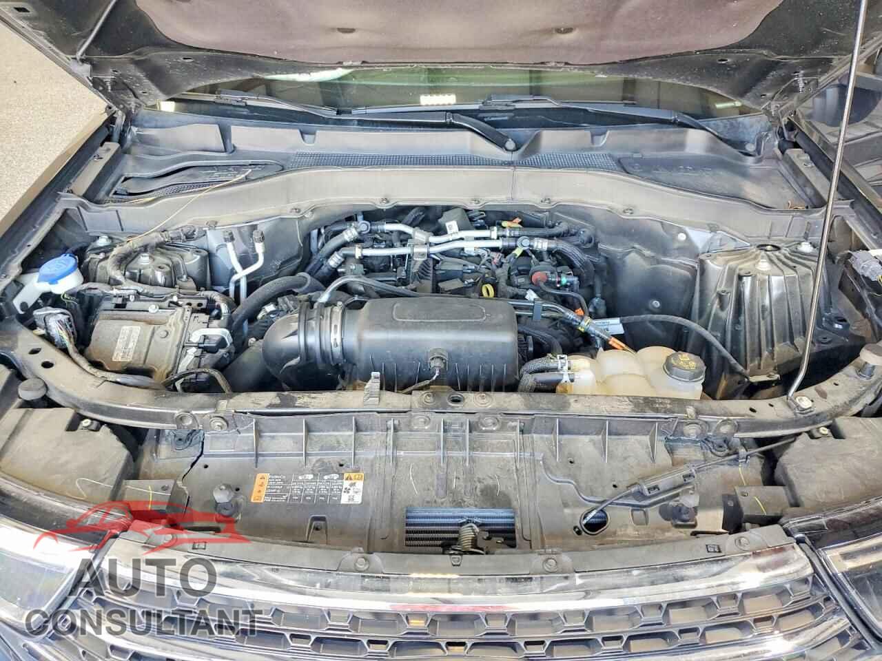 FORD EXPLORER 2023 - 1FMSK8DH2PGB39044