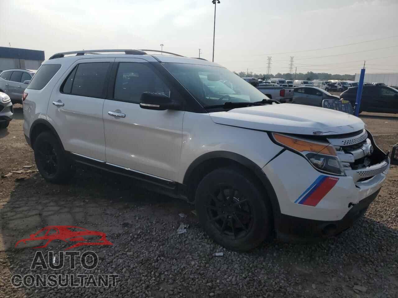 FORD EXPLORER 2013 - 1FM5K8D89DGC33608