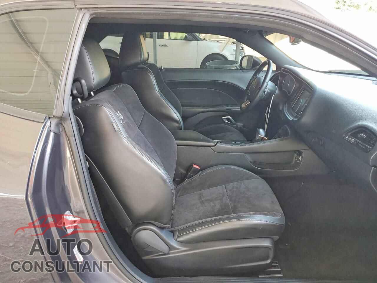 DODGE CHALLENGER 2016 - 2C3CDZFJ5GH349915